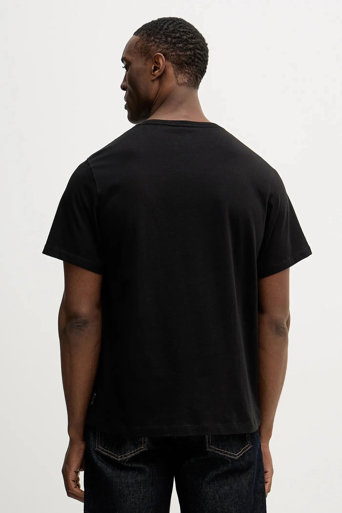 Хлопковая футболка - фото 3