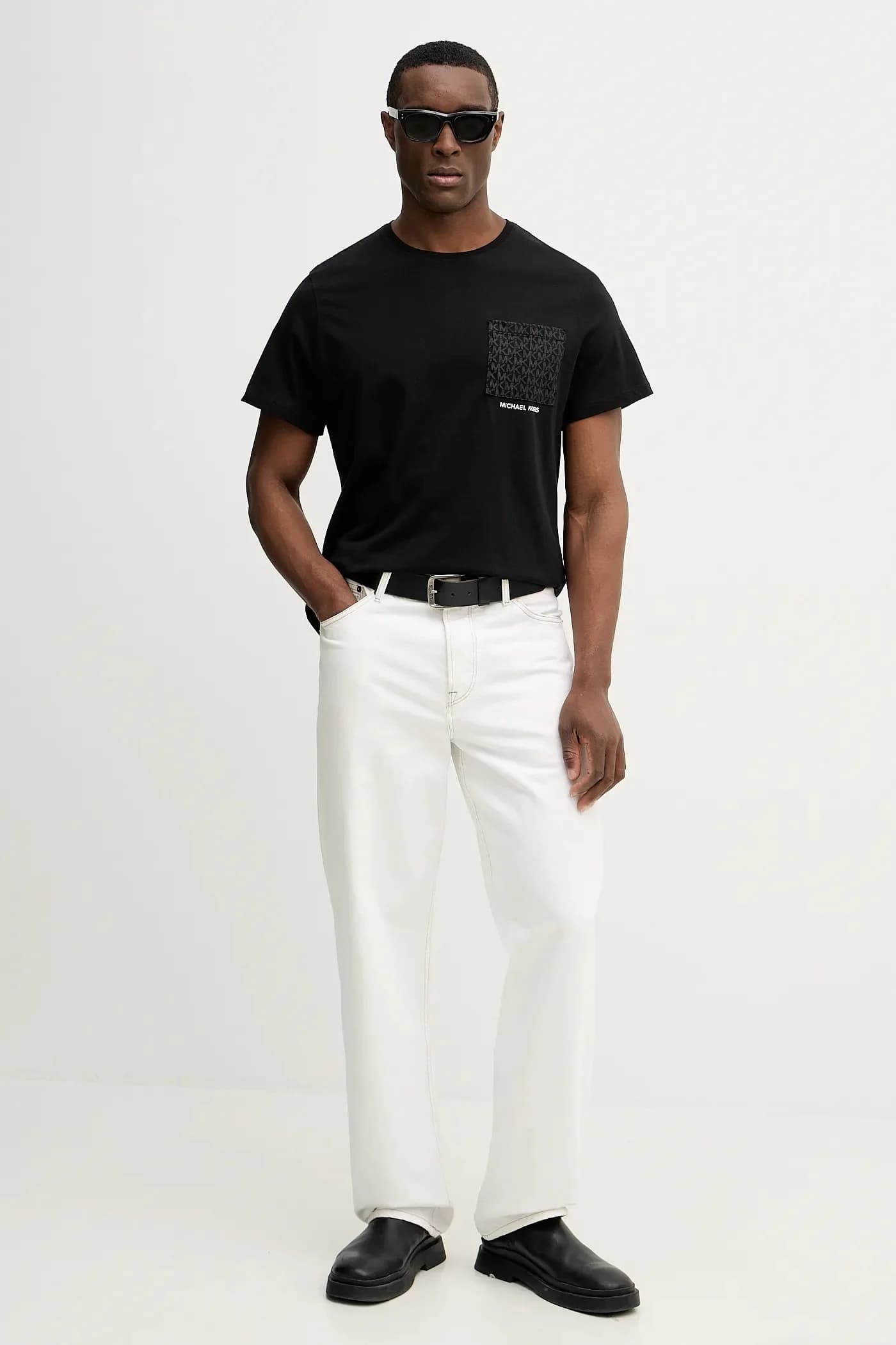 Хлопковая футболка - фото 2