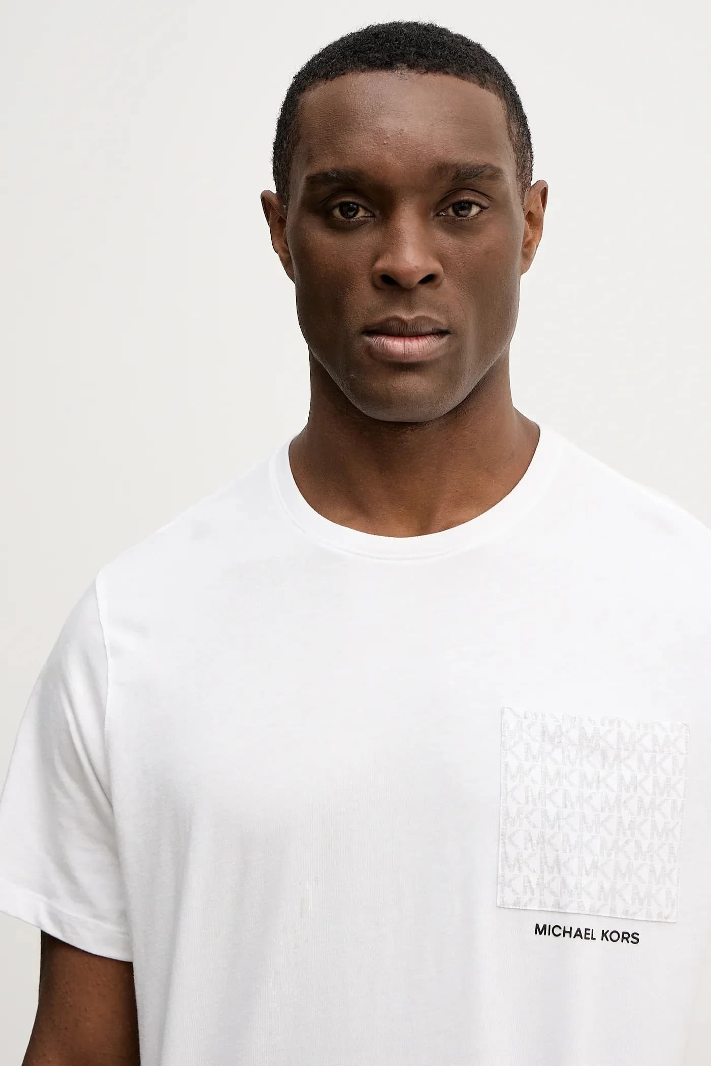 Хлопковая футболка - фото 4