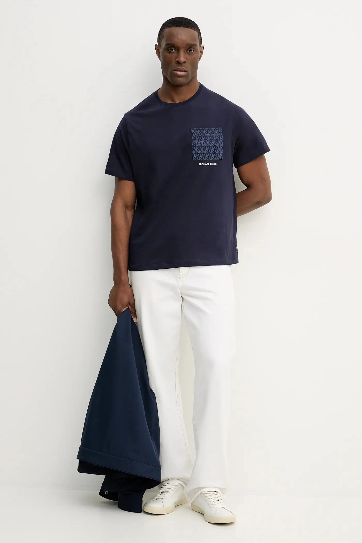 Хлопковая футболка - фото 2