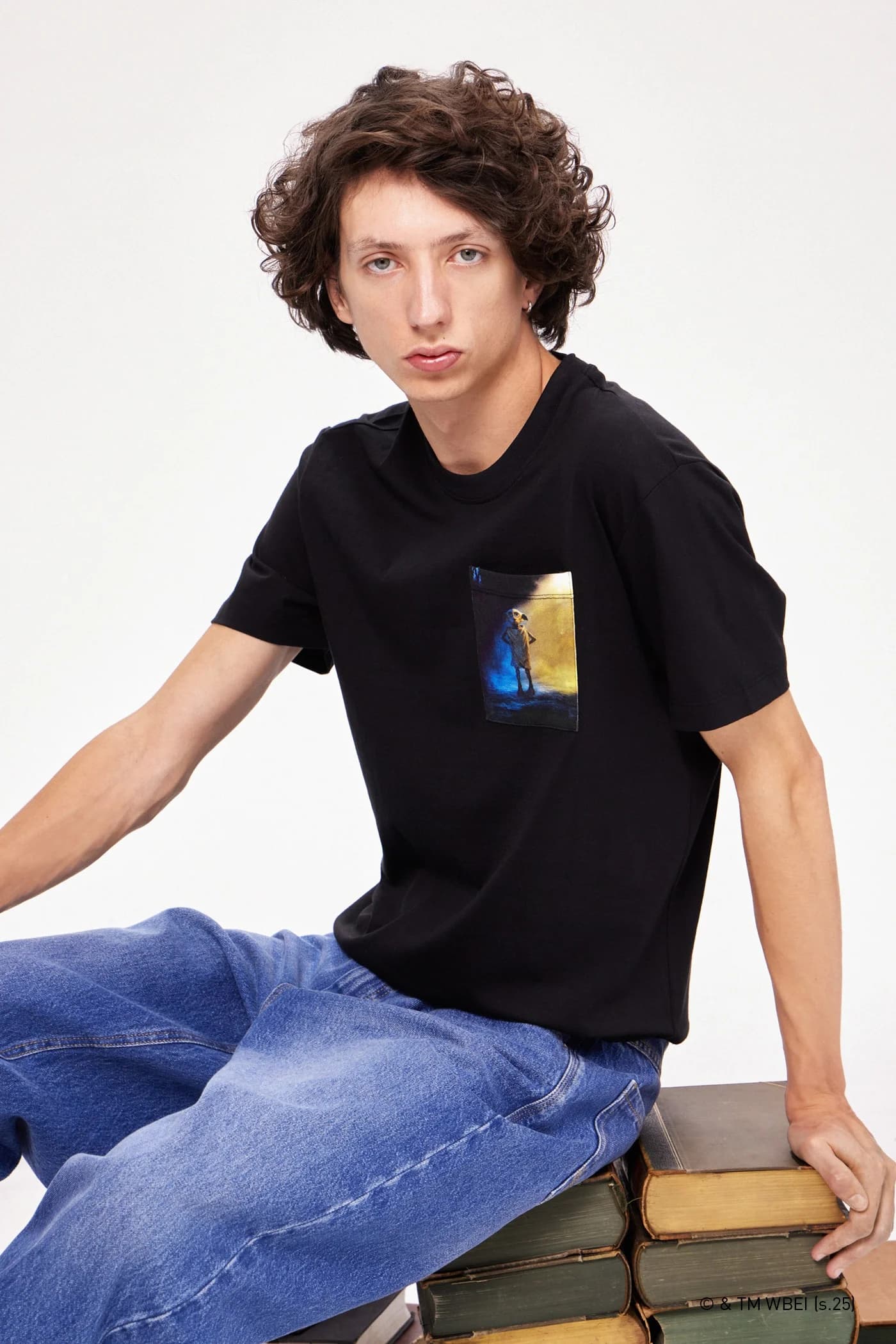 Хлопковая футболка