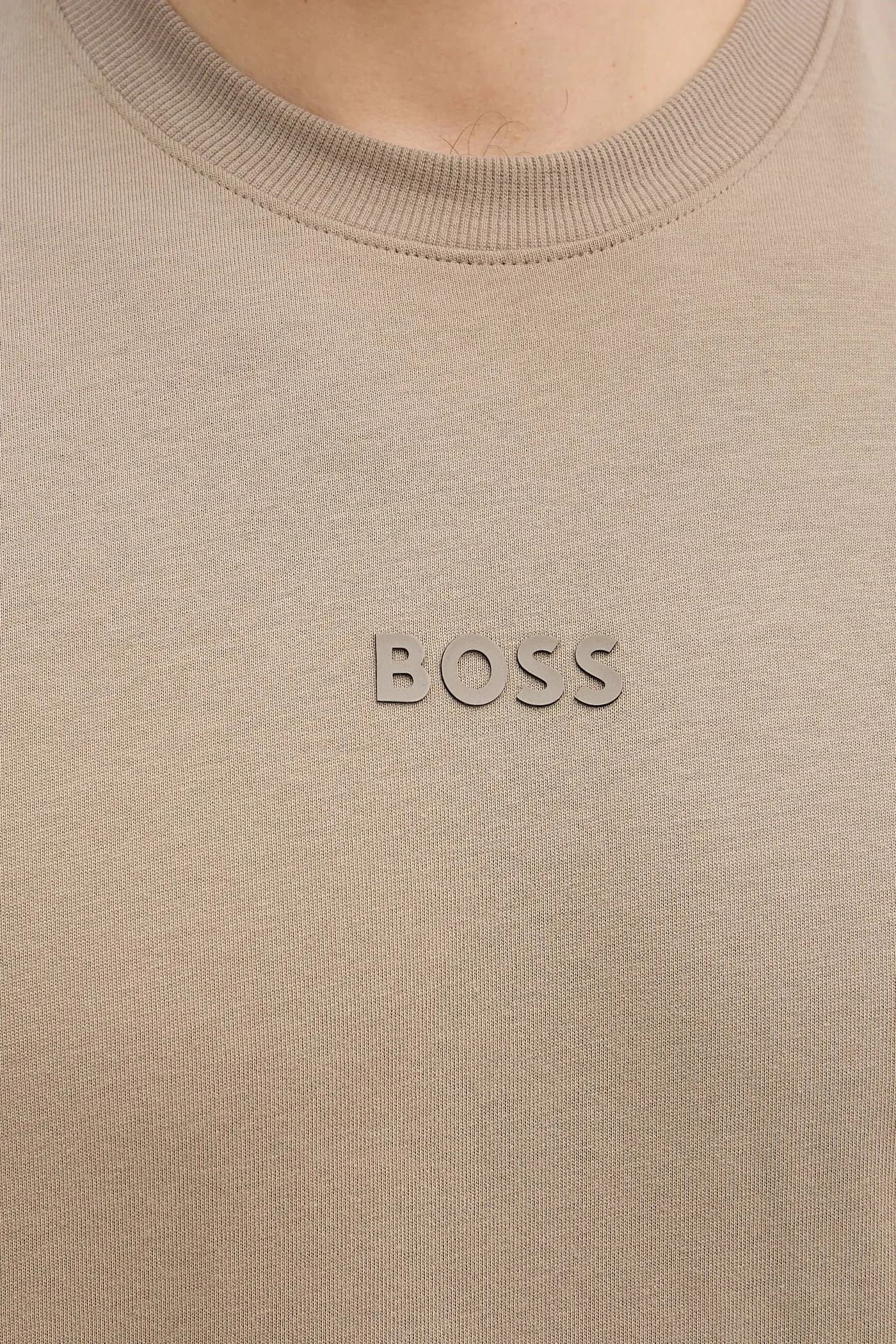 Хлопковая футболка 10 - фото 5