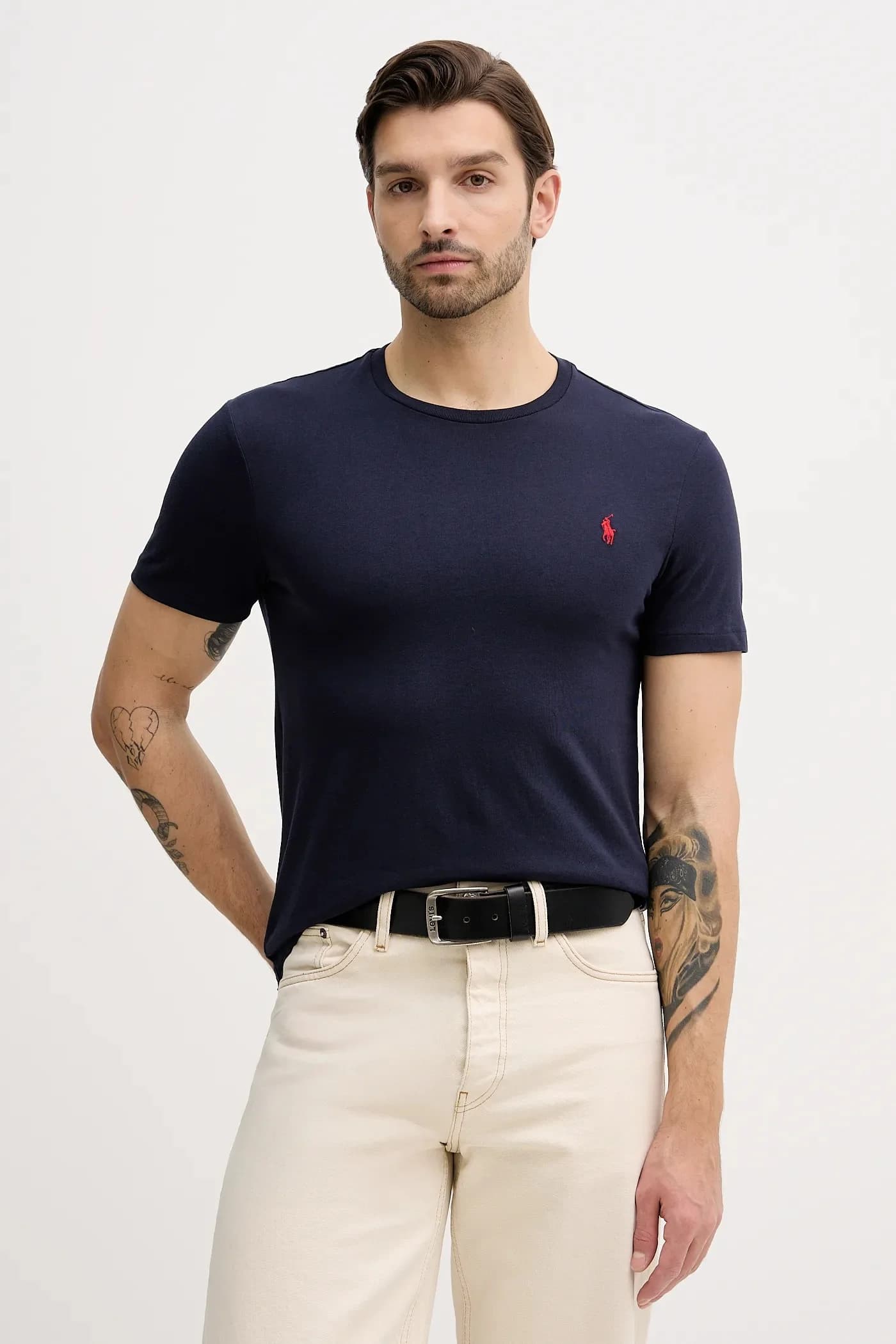 Хлопковые футболки, 2 пары - фото 2