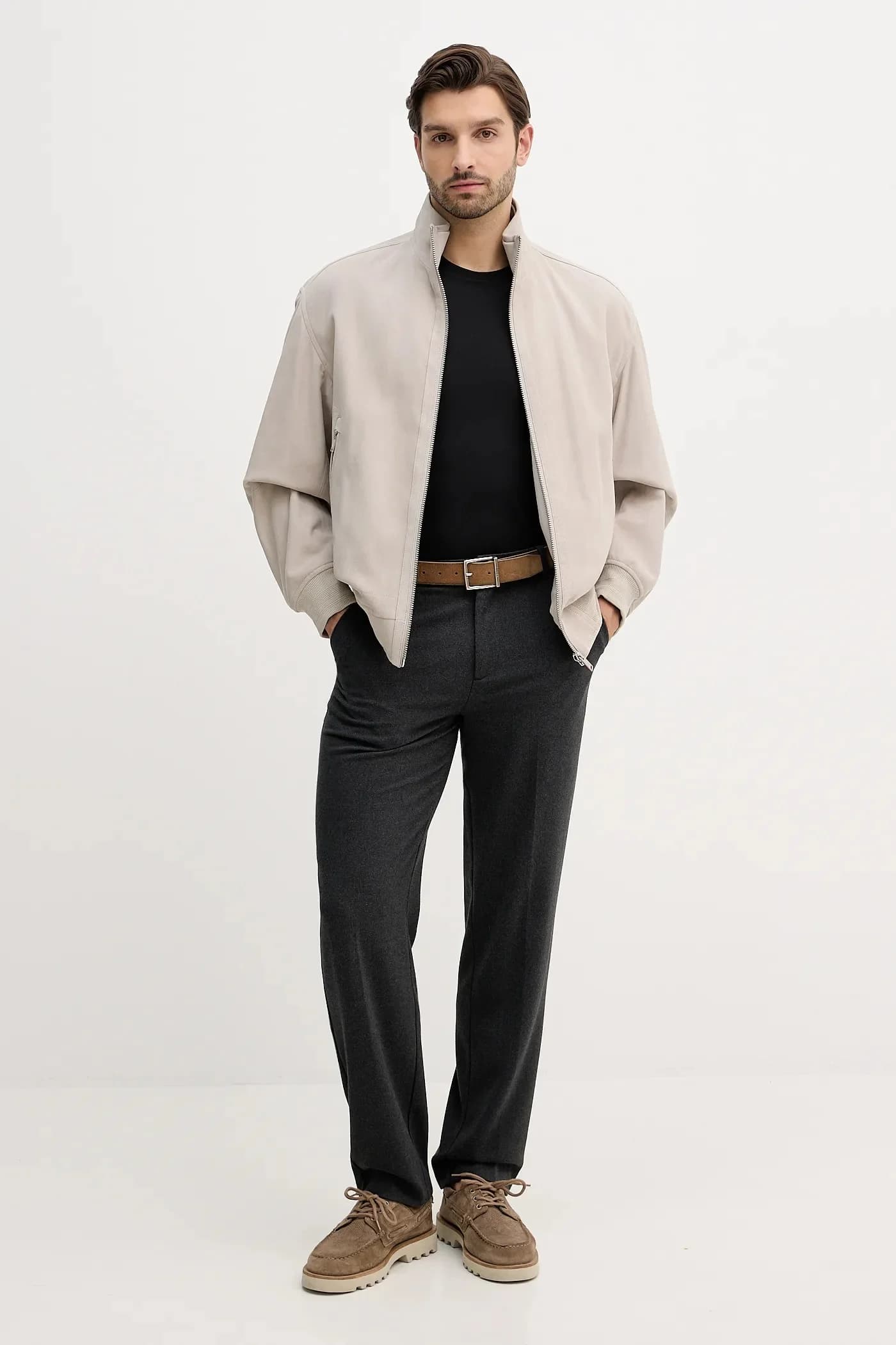 Хлопковые футболки, 2 пары - фото 2