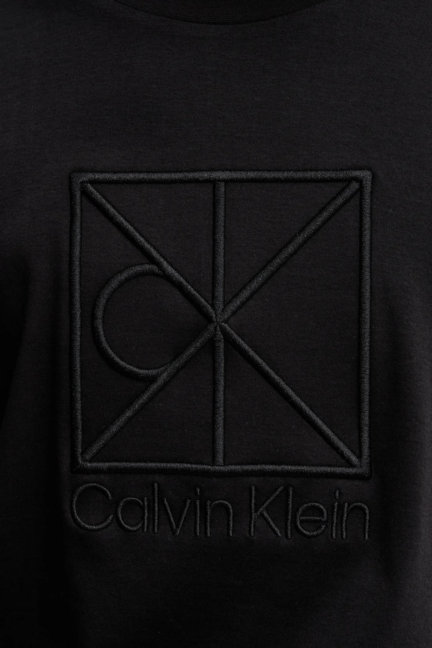 Хлопковая футболка - фото 5