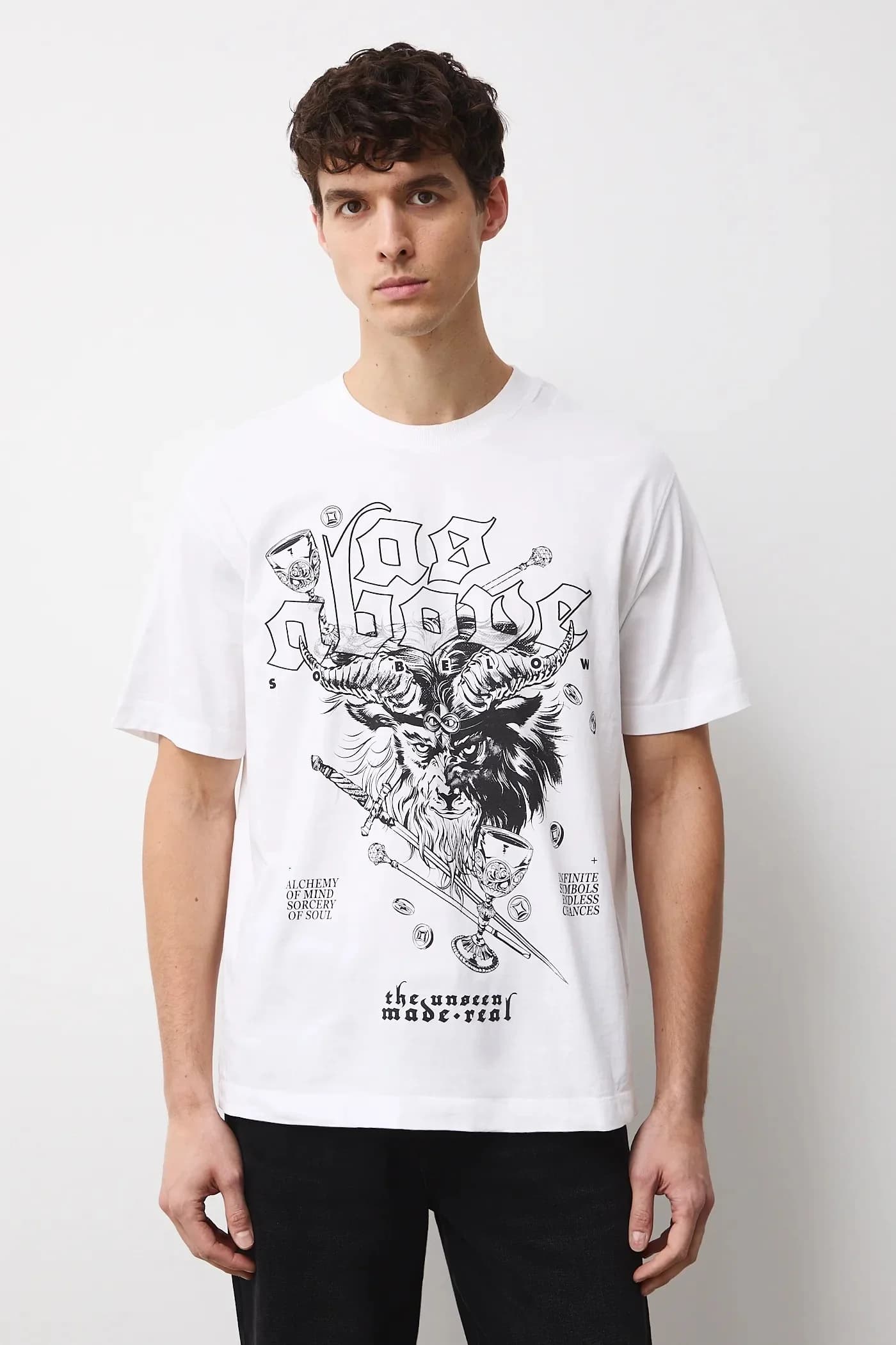 Хлопковая футболка - фото 2