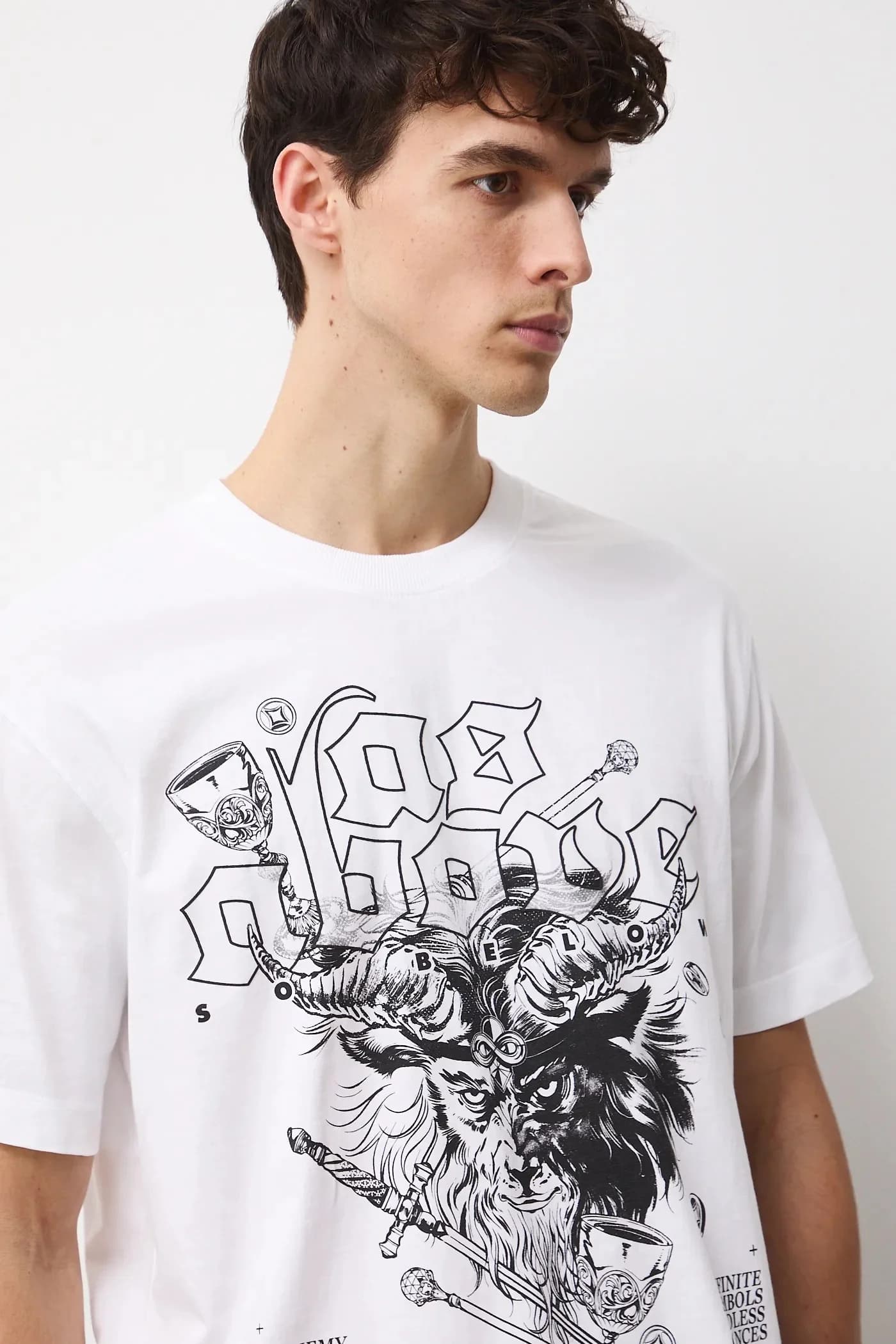 Хлопковая футболка - фото 4