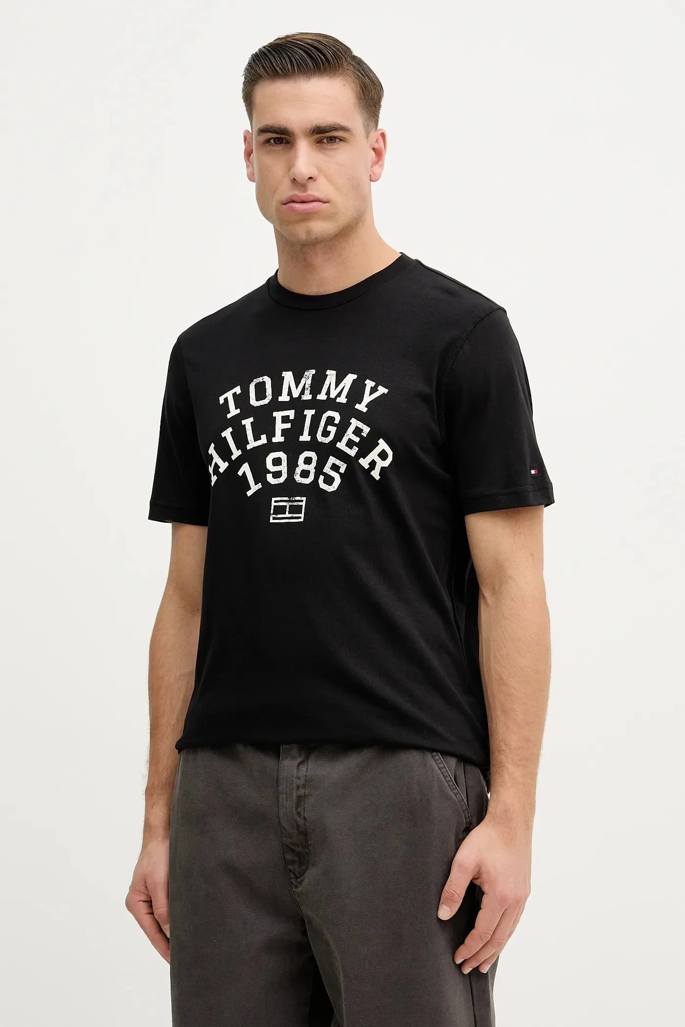 Хлопковая футболка