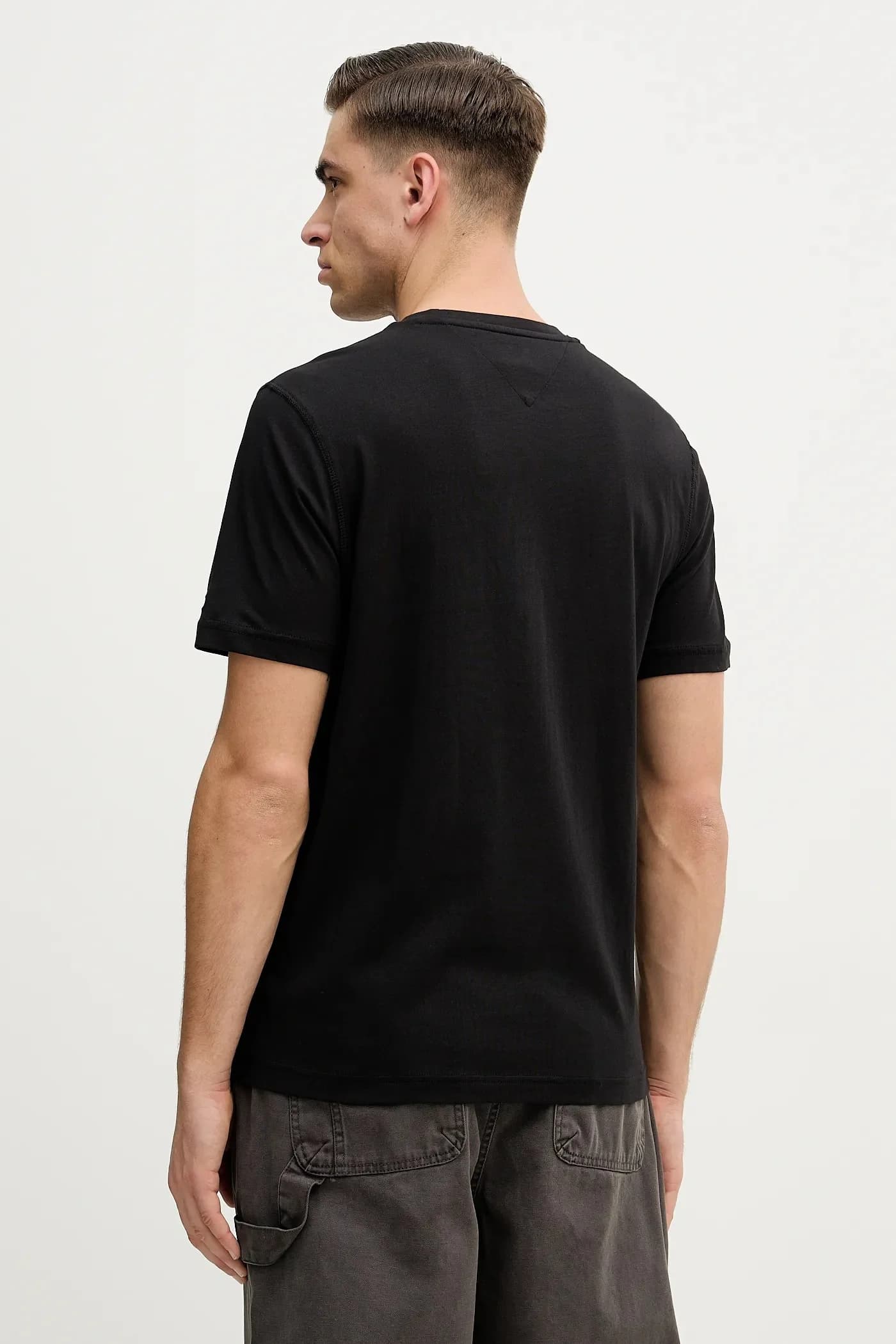 Хлопковая футболка - фото 3