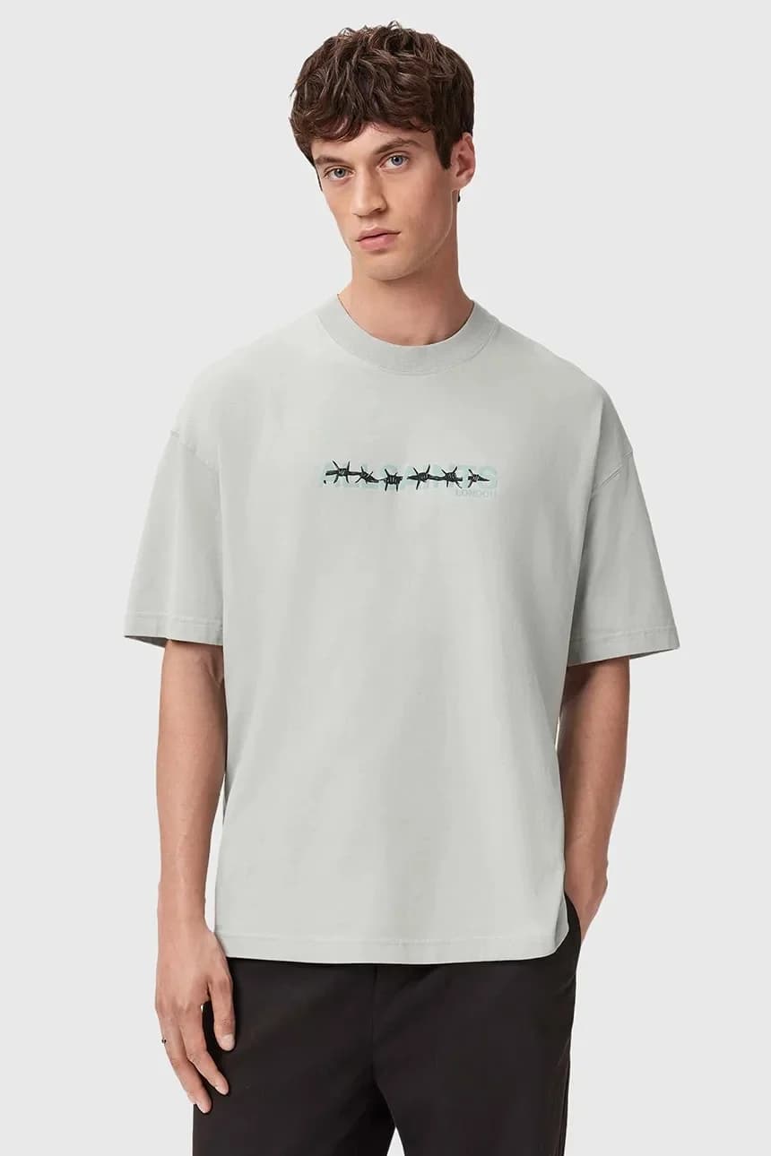 Хлопковая футболка