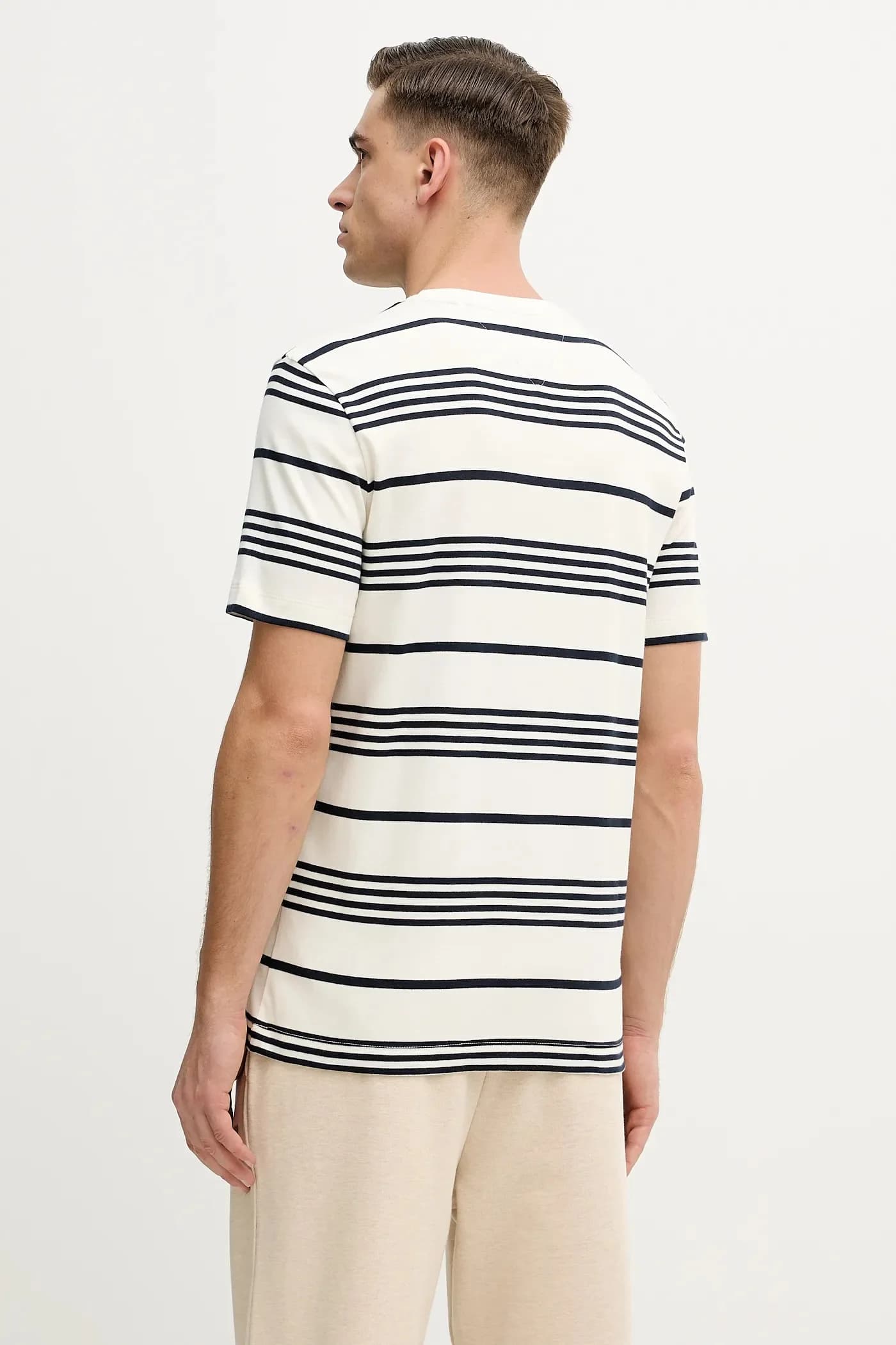 Хлопковая футболка - фото 3