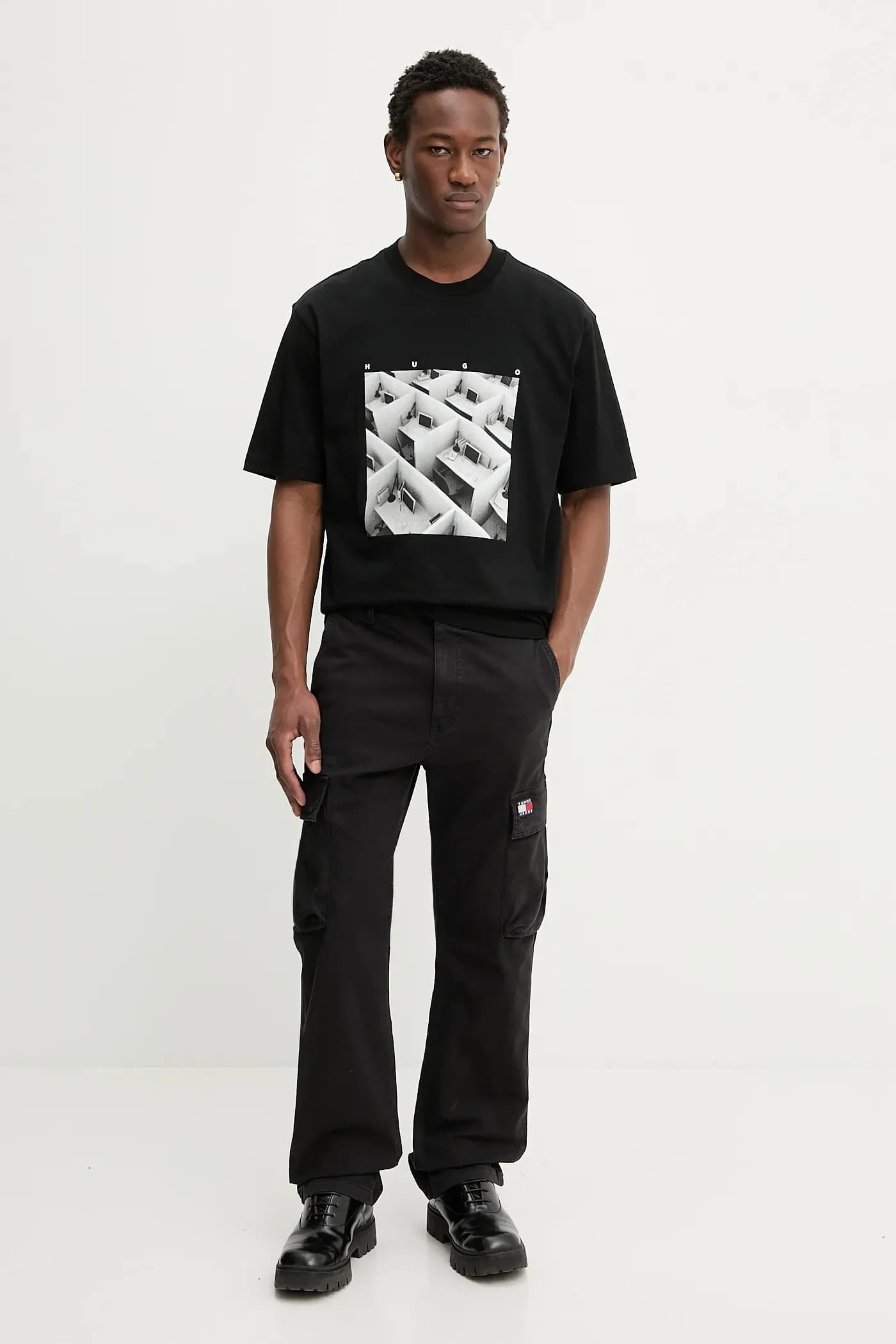 футболка Dodger из хлопка - фото 2