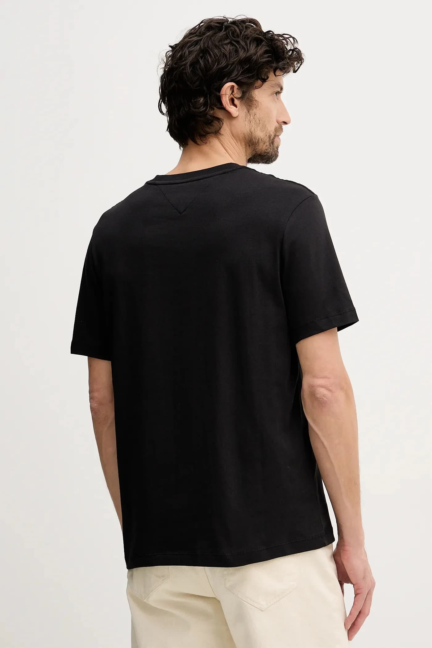 Хлопковая футболка - фото 3