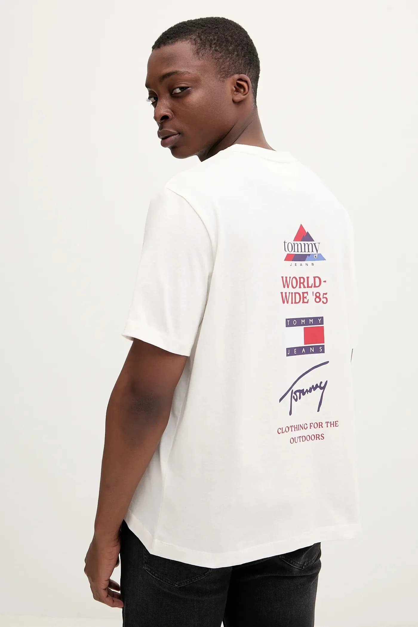 Хлопковая футболка