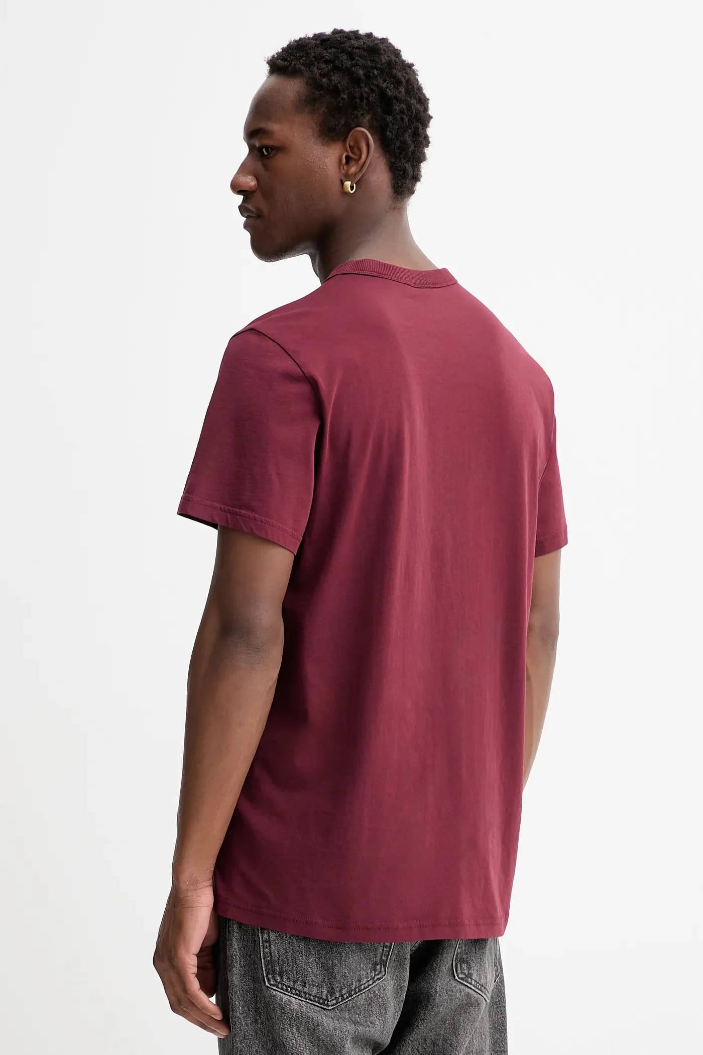 футболка Nifous из хлопка - фото 3