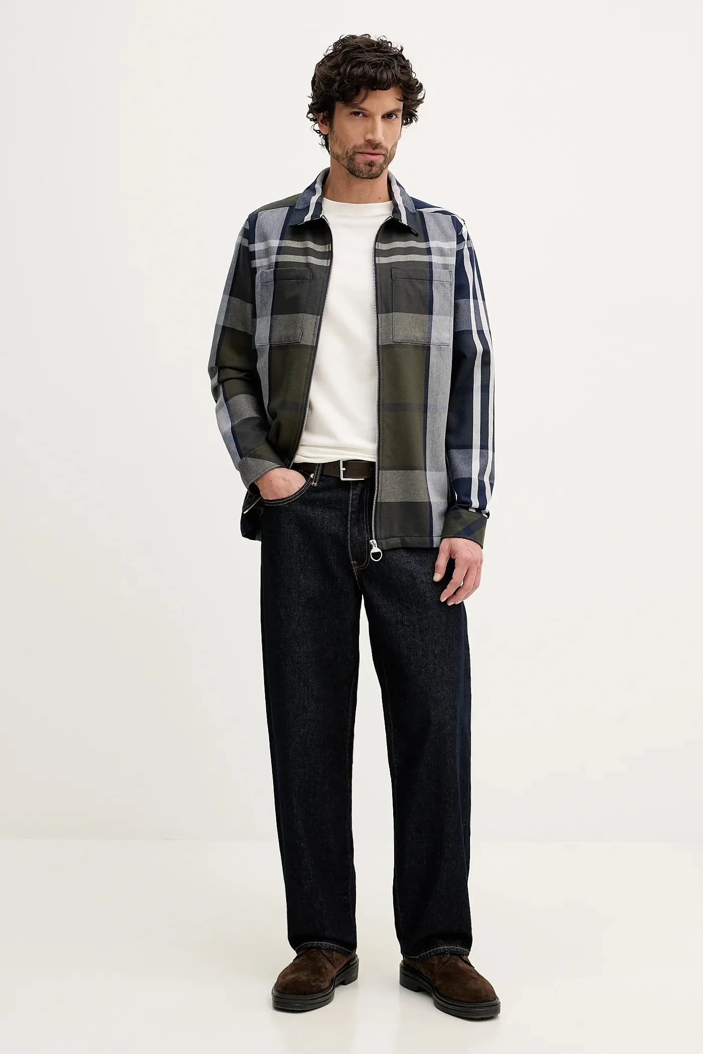 футболка Parkend из хлопка - фото 2