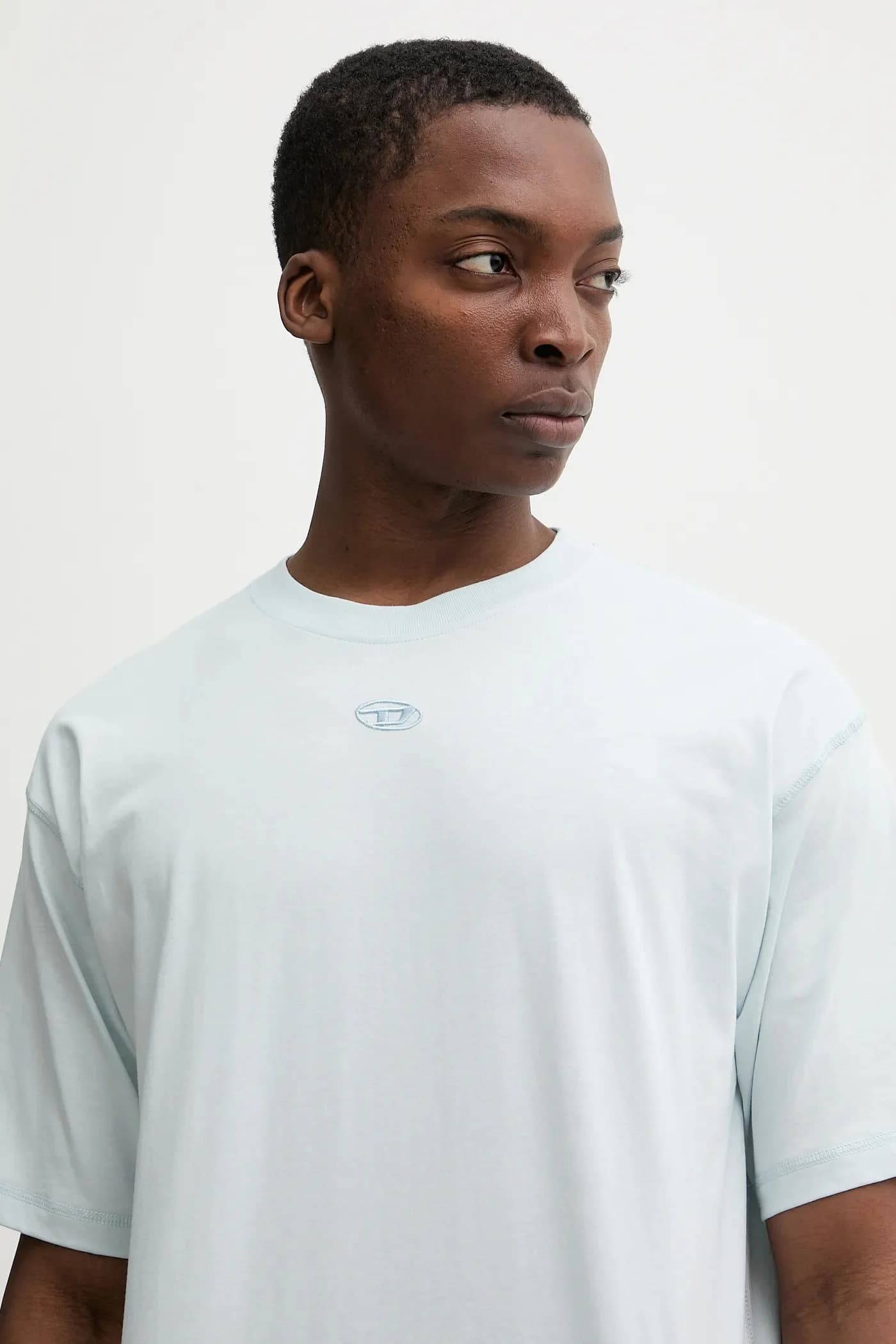 Хлопковая футболка T-LUCIEN-IHBI - фото 4