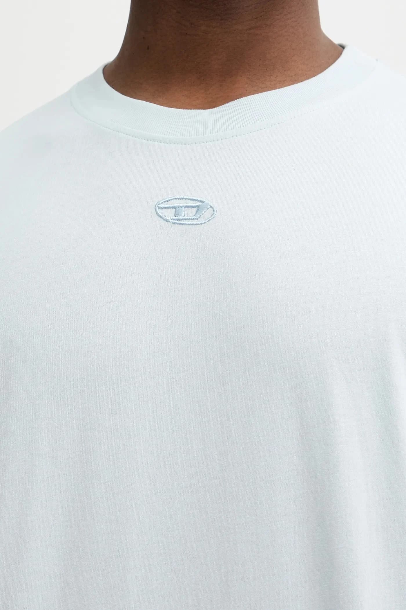 Хлопковая футболка T-LUCIEN-IHBI - фото 5