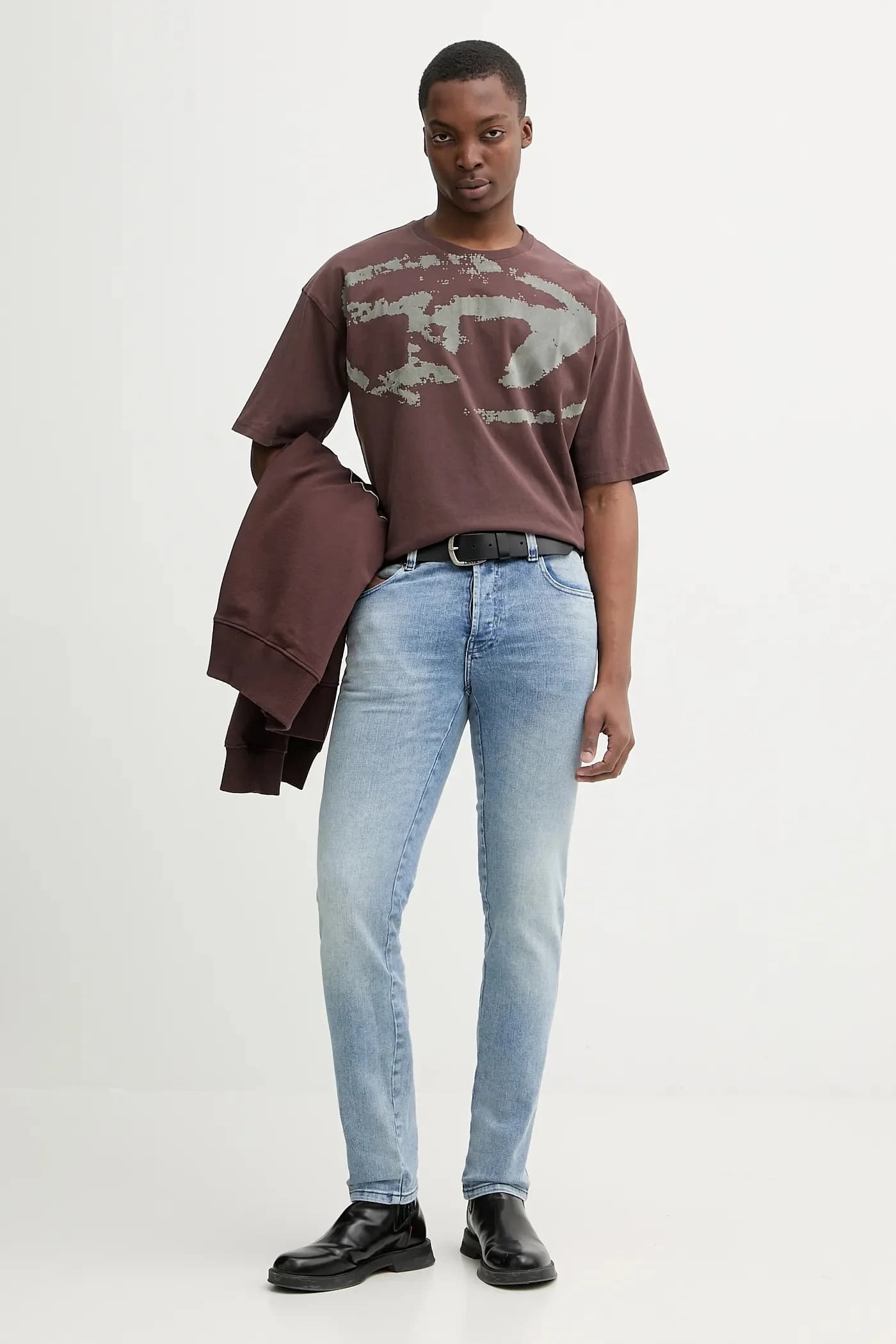 Хлопковая футболка T-BOXT-N14 - фото 2