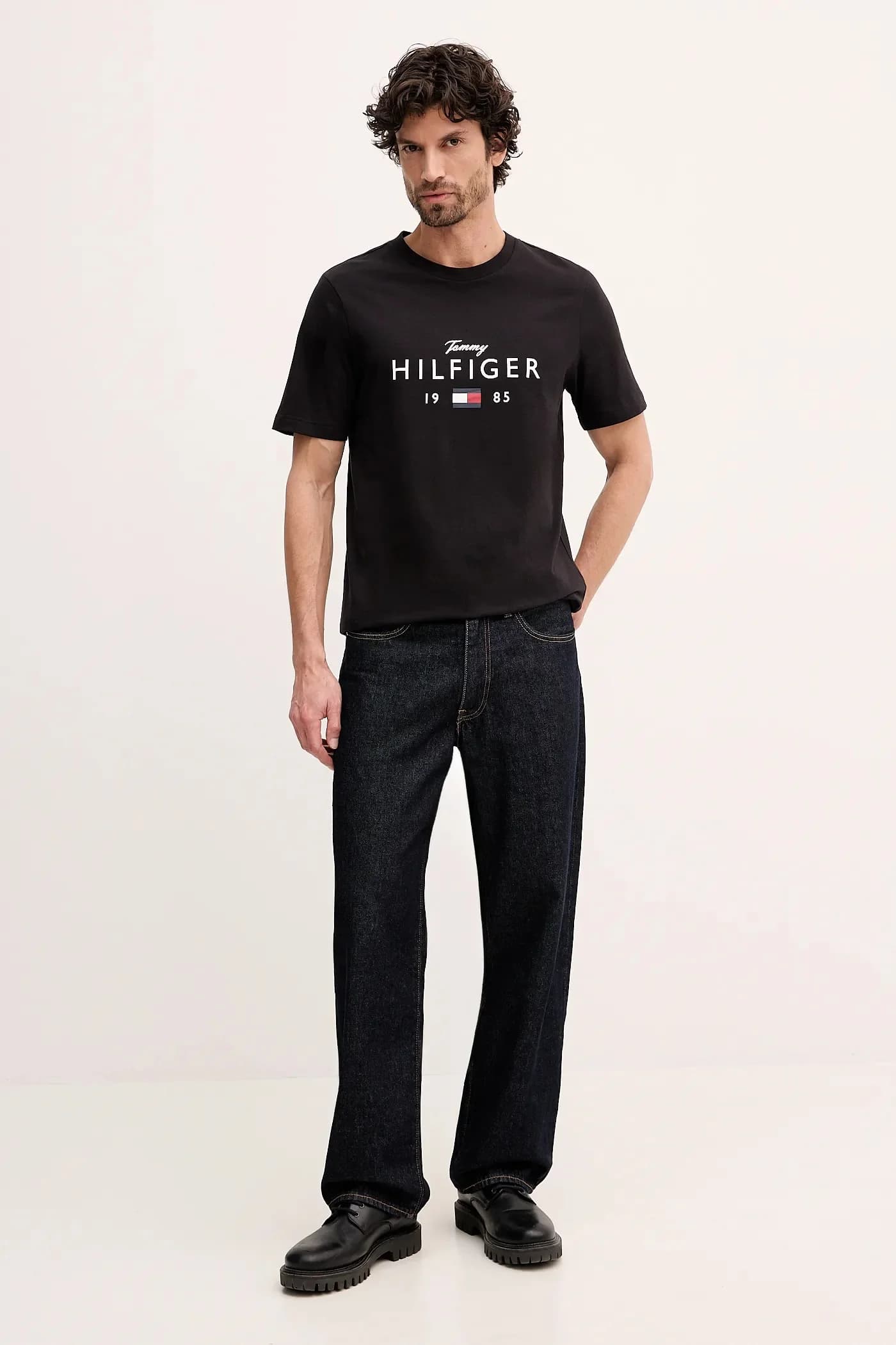 Хлопковая футболка - фото 2