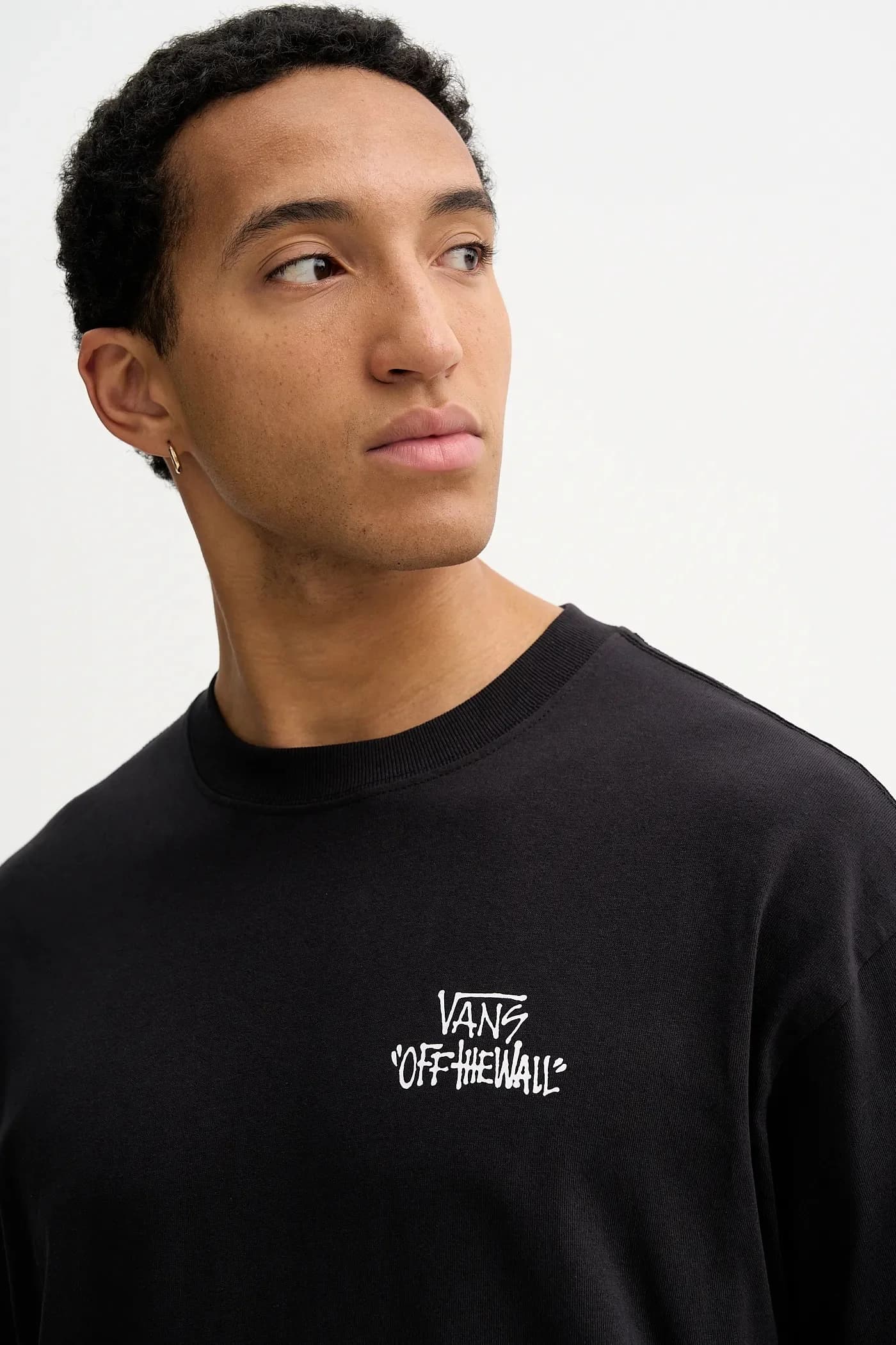 Хлопковая футболка - фото 4