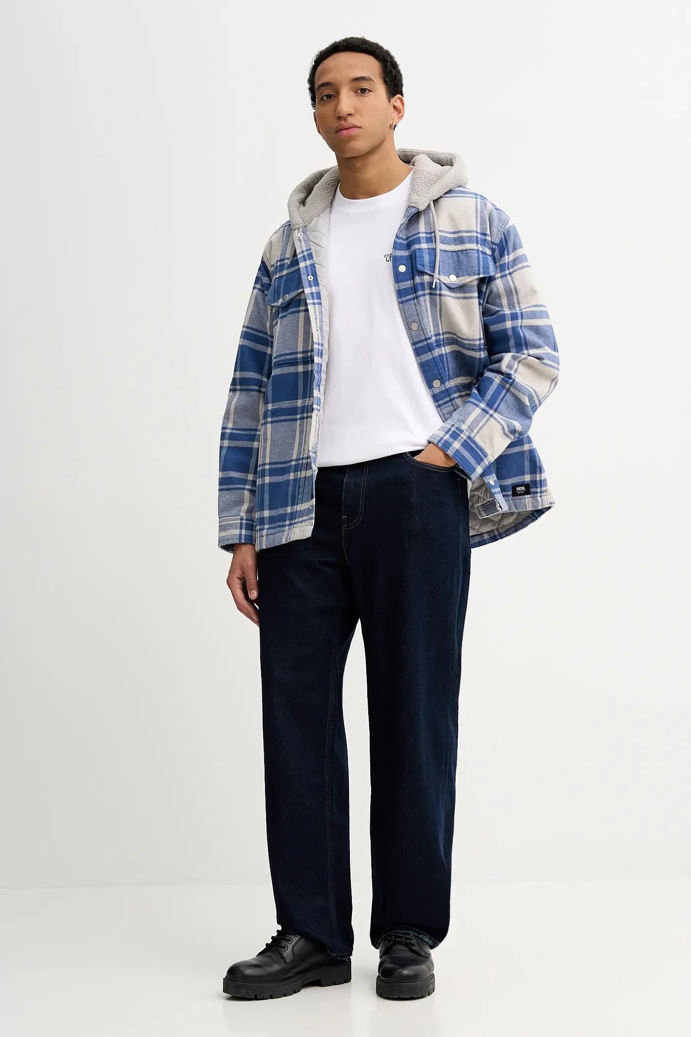 Хлопковая футболка - фото 2