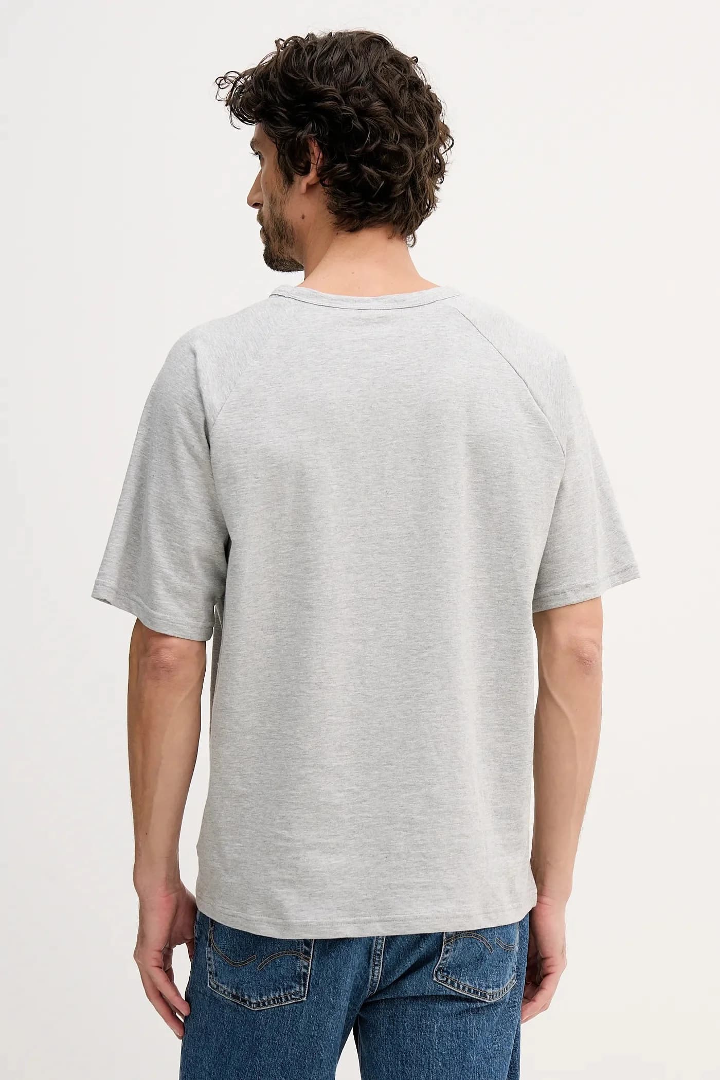 Хлопковая футболка - фото 3