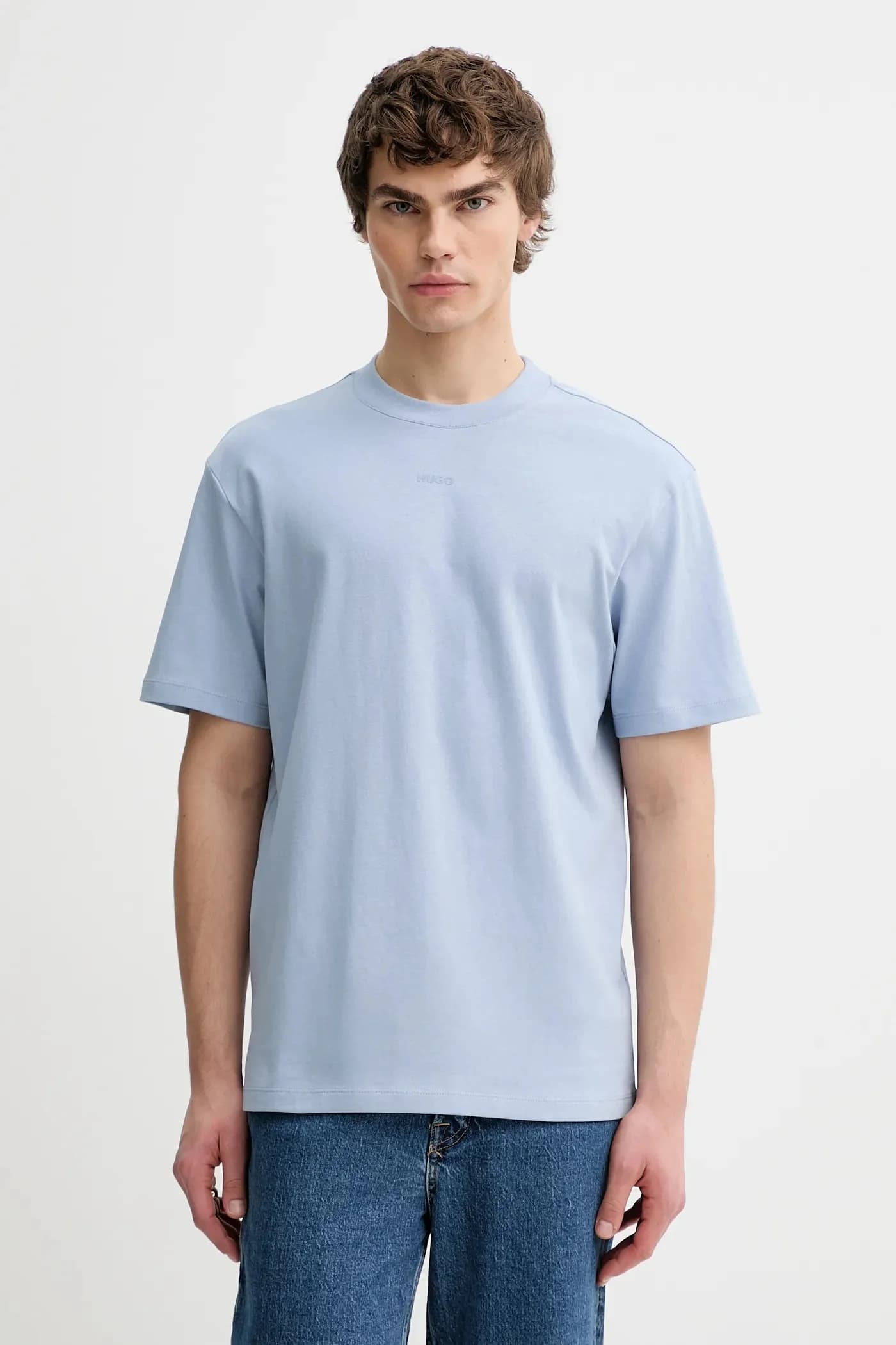 футболка Dapolino из хлопка