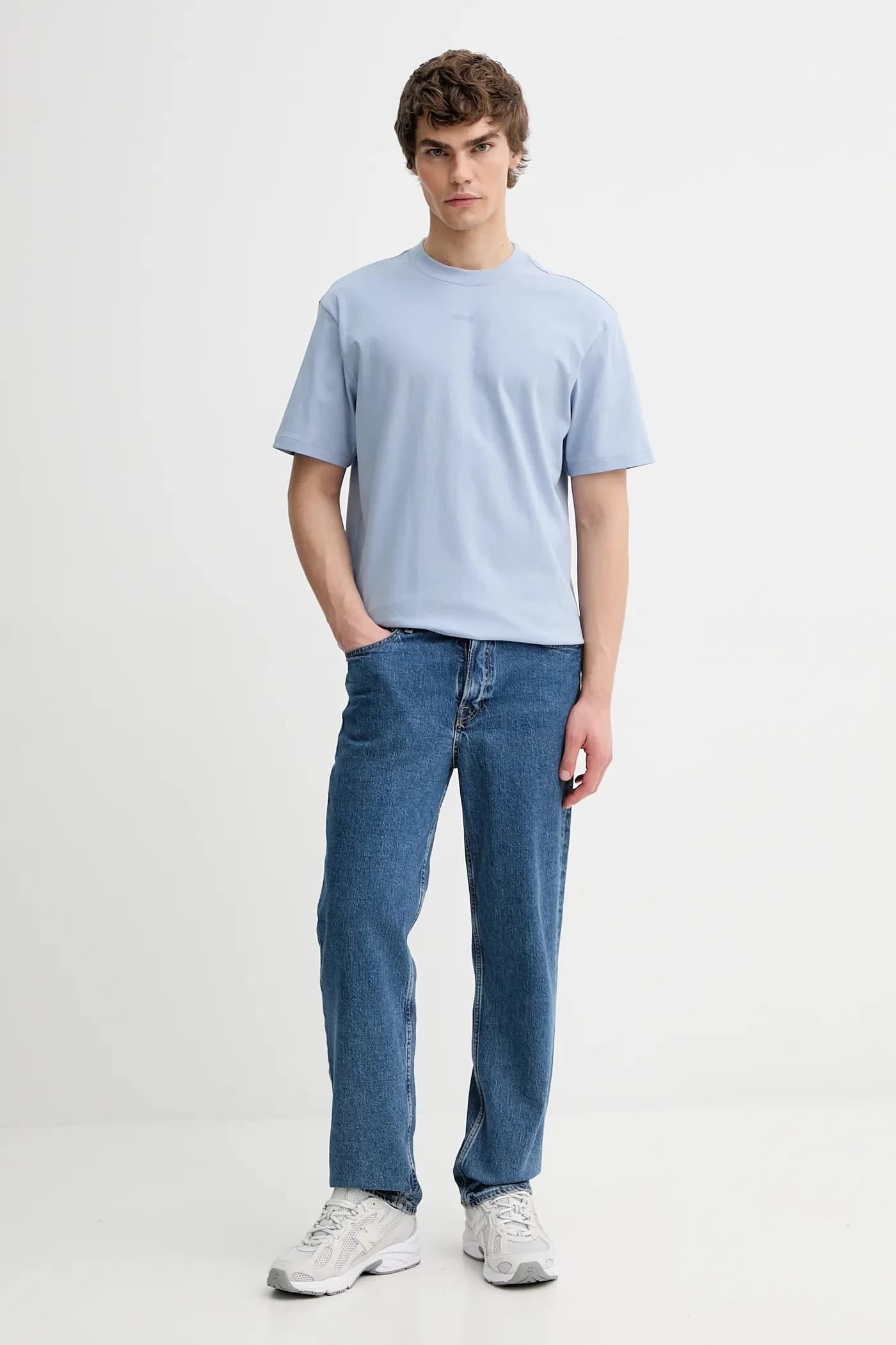 футболка Dapolino из хлопка - фото 2