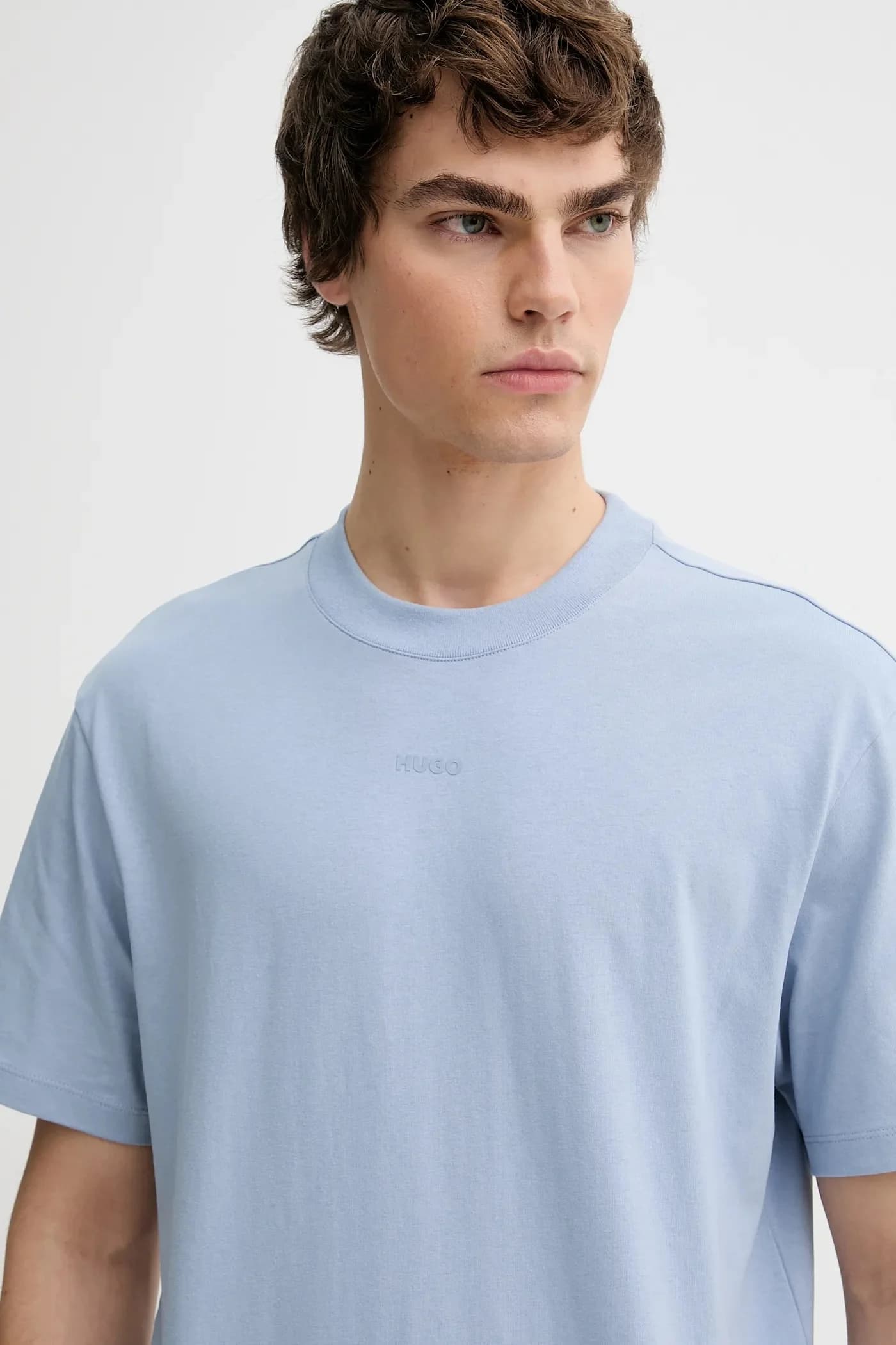 футболка Dapolino из хлопка - фото 4