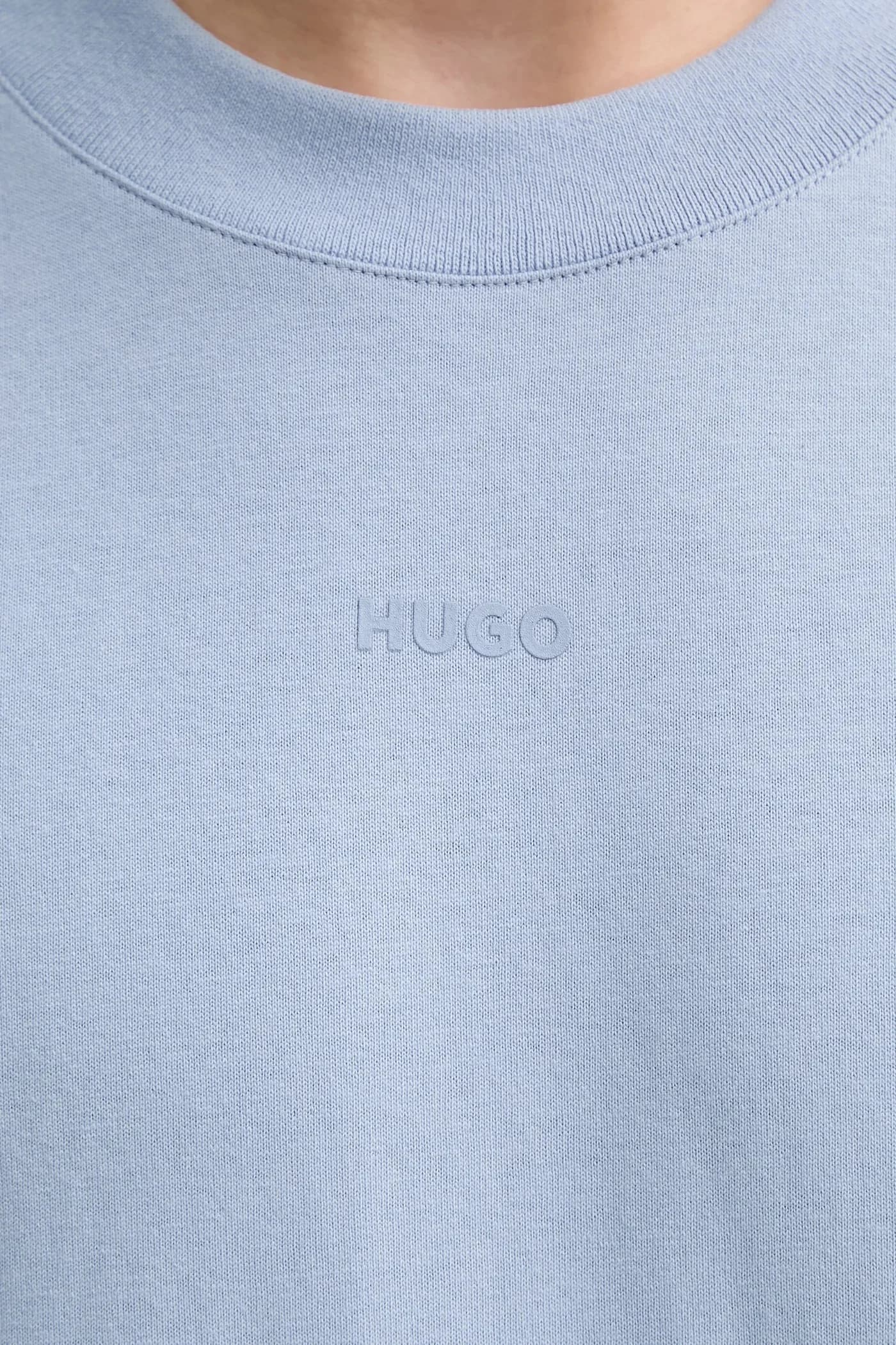 футболка Dapolino из хлопка - фото 5