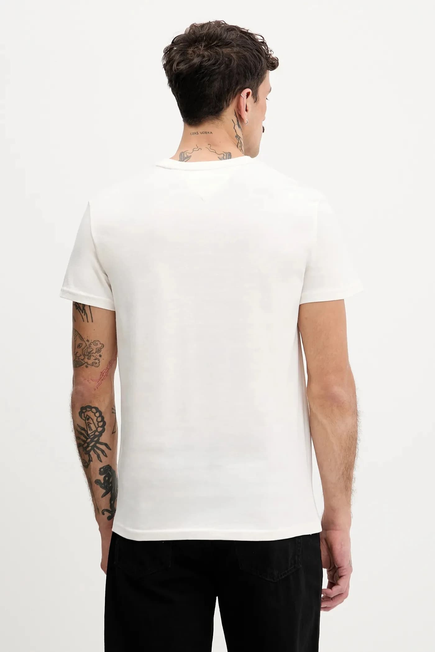 Хлопковая футболка - фото 3