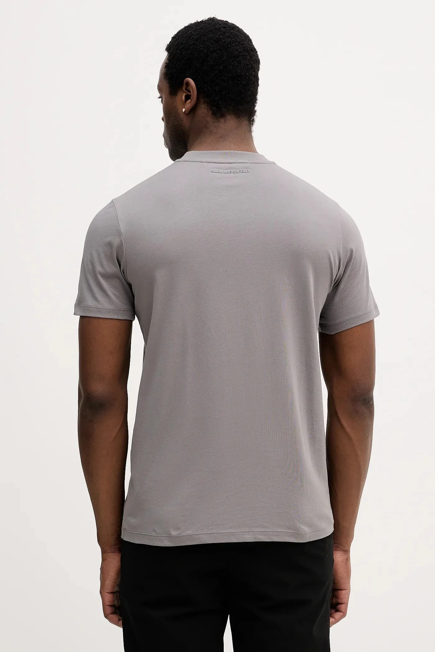 Хлопковая футболка - фото 3