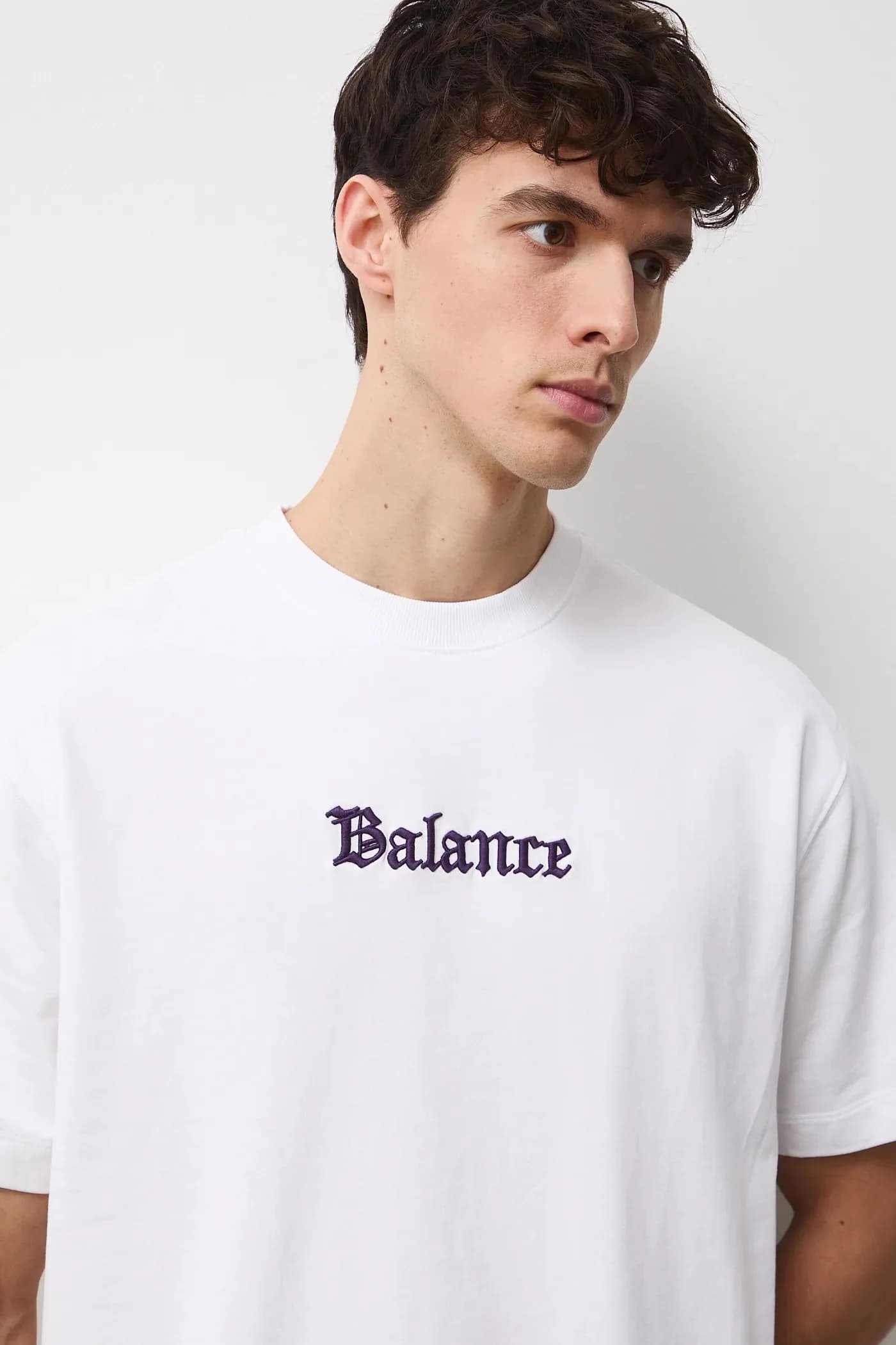 Хлопковая футболка - фото 5