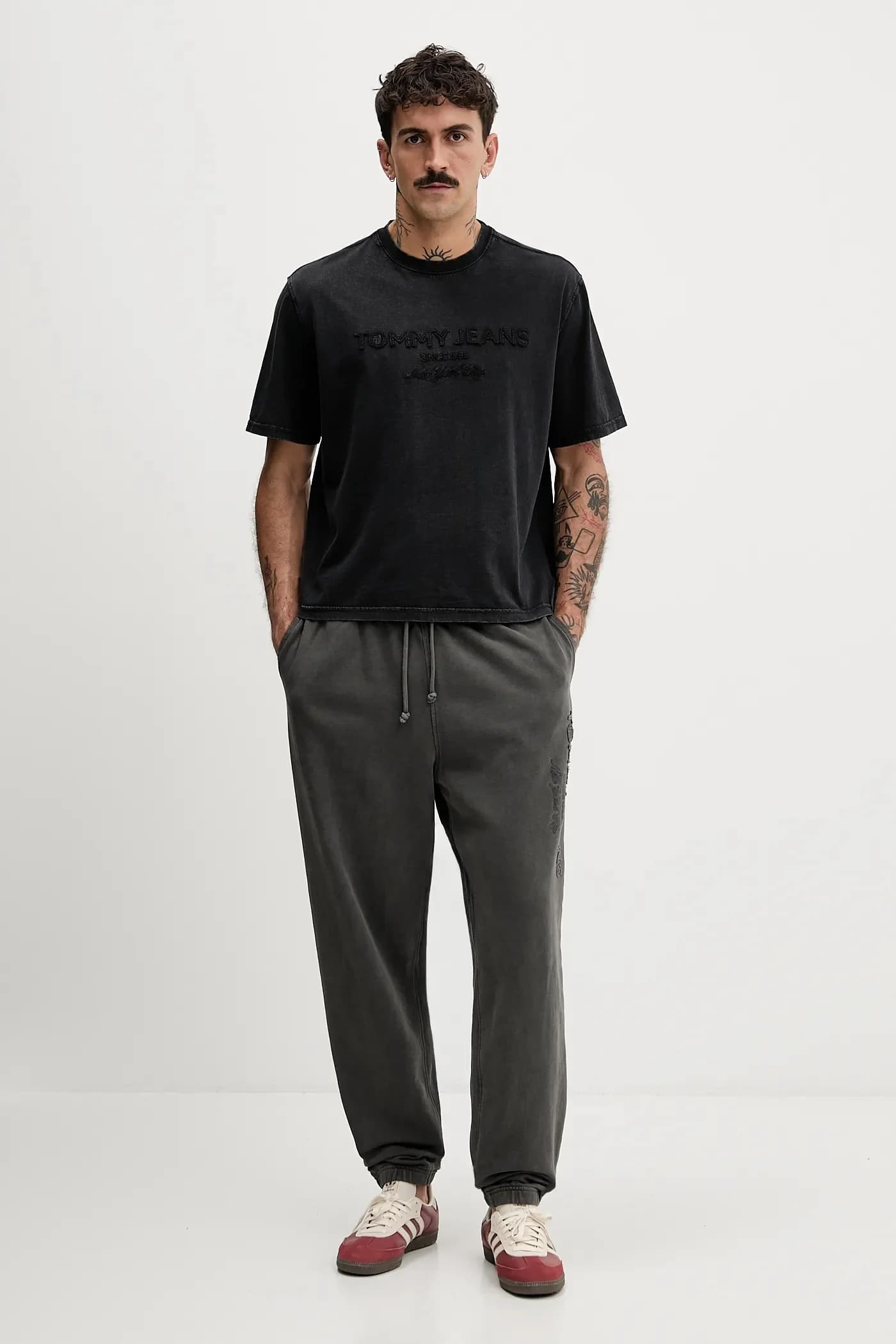 Хлопковая футболка - фото 2