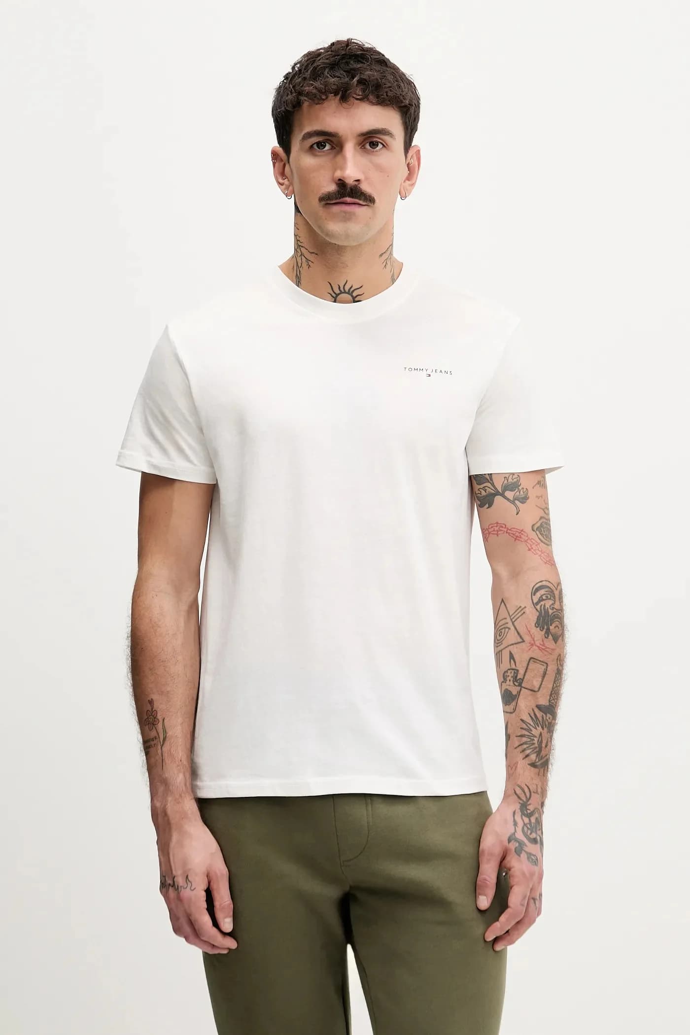 Хлопковые футболки, 2 пары