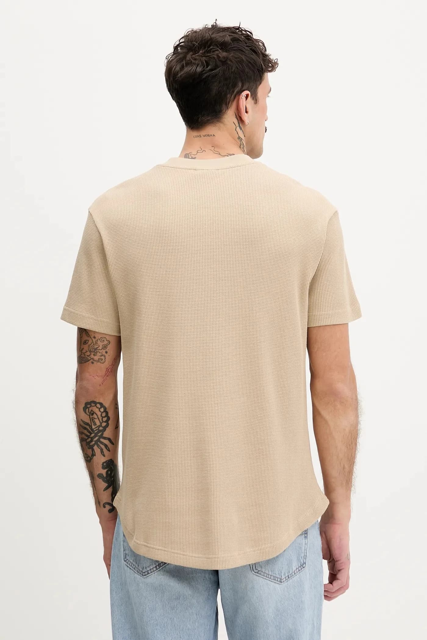 Хлопковая футболка - фото 3