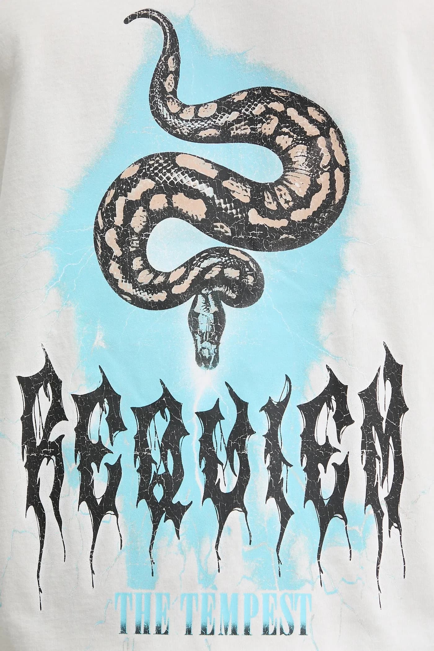 Хлопковая футболка Noctornix - фото 5