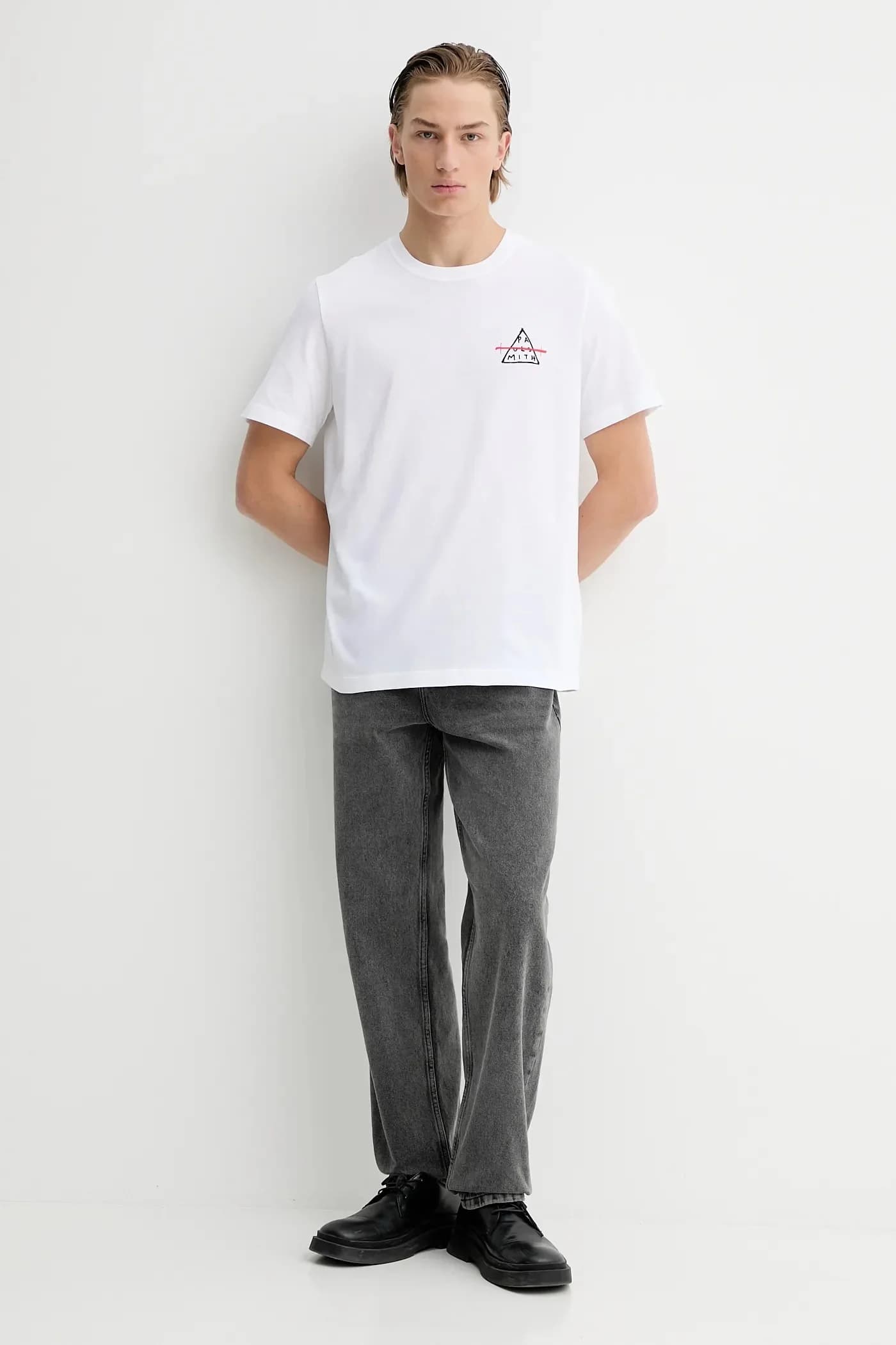 Хлопковая футболка - фото 2