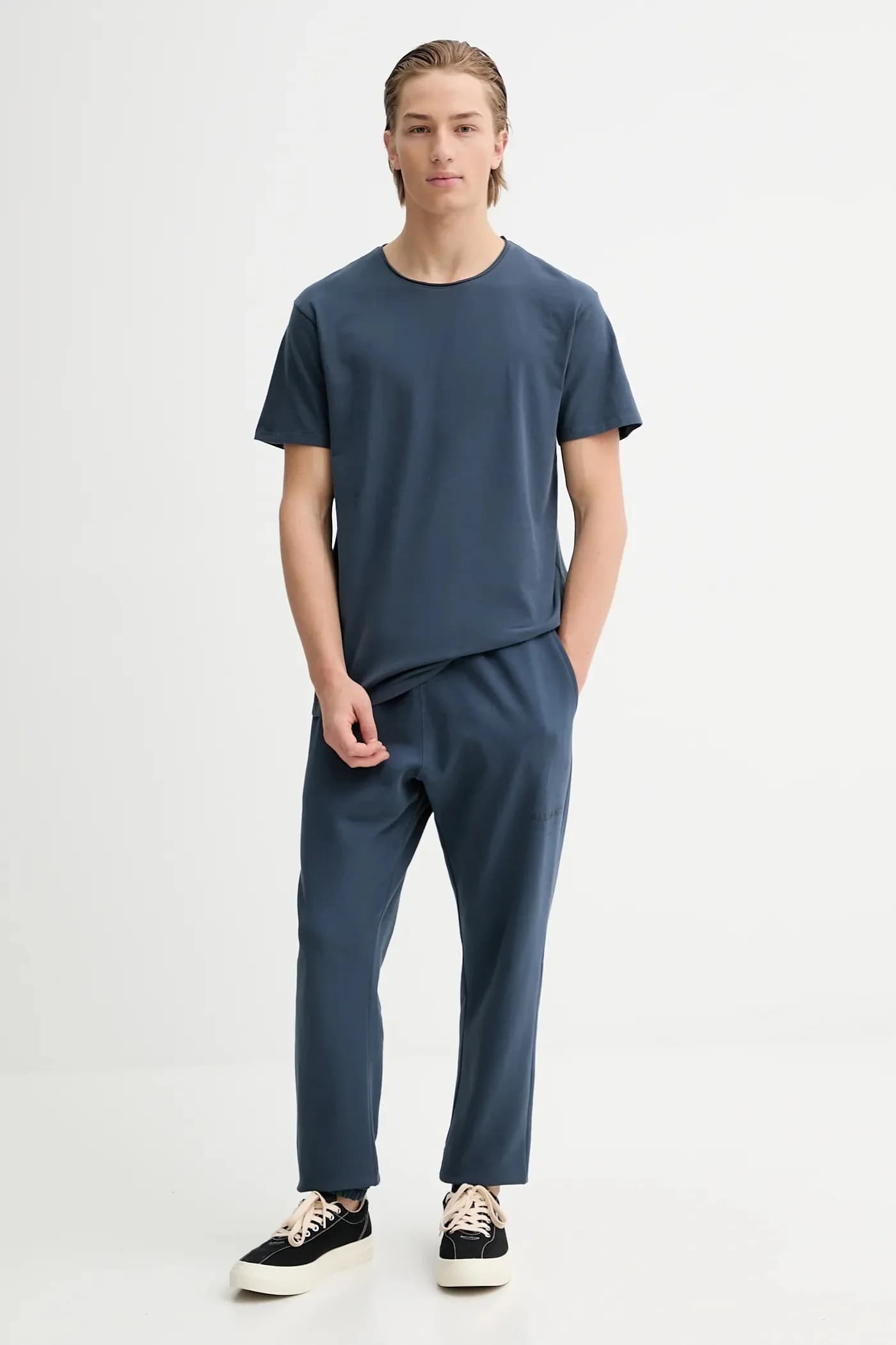 Хлопковая футболка BODEGA SS CREW - фото 2