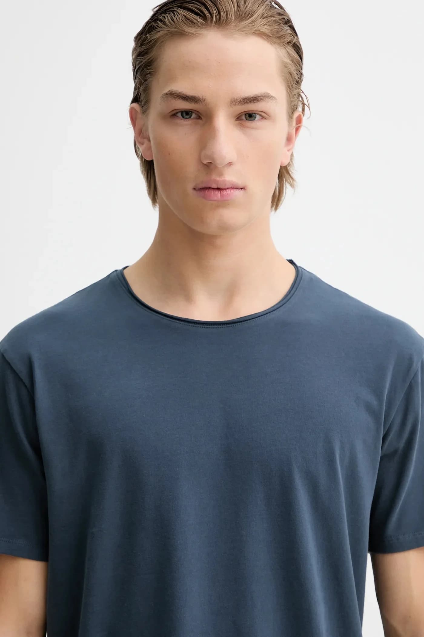 Хлопковая футболка BODEGA SS CREW - фото 4