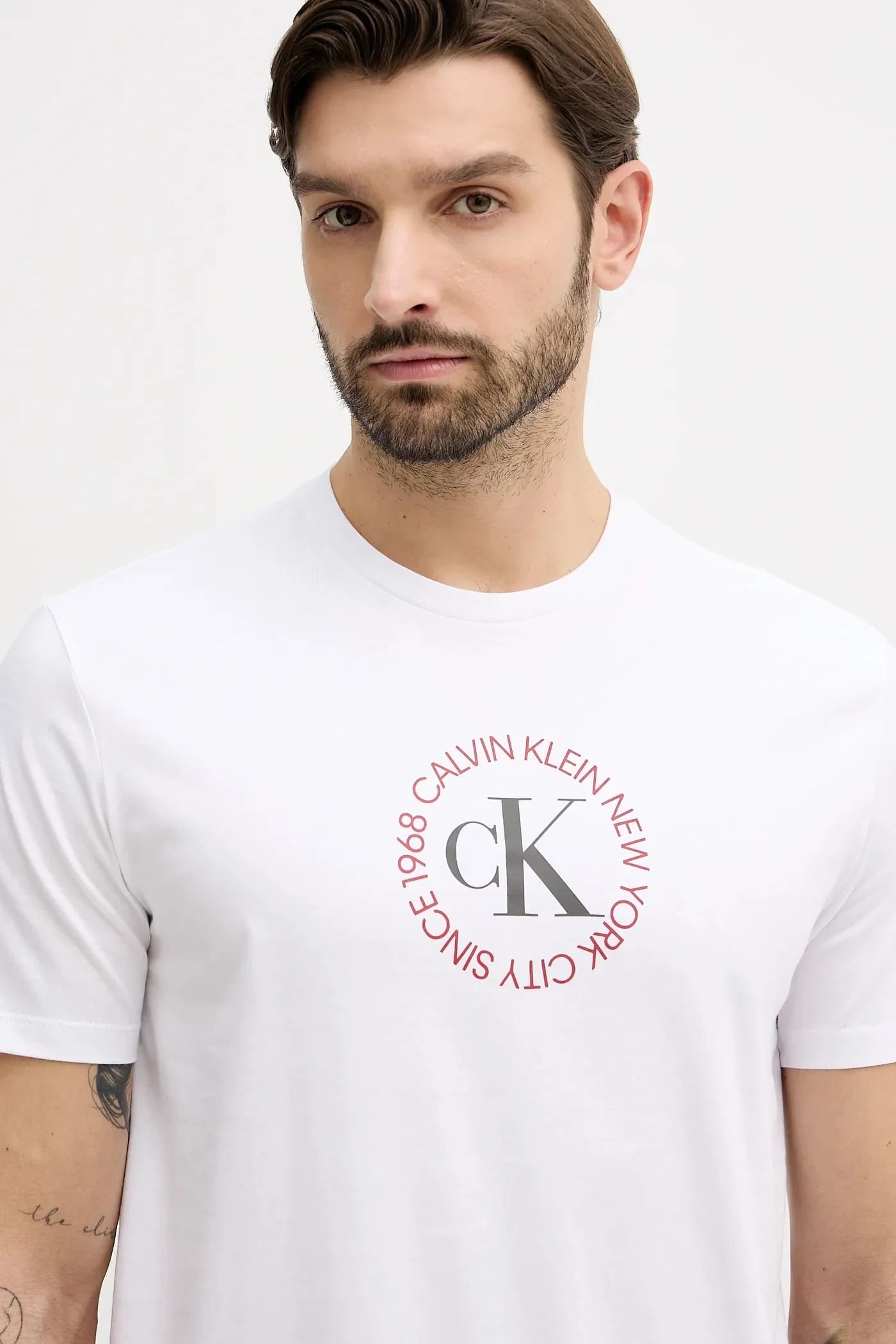 Хлопковая футболка - фото 4