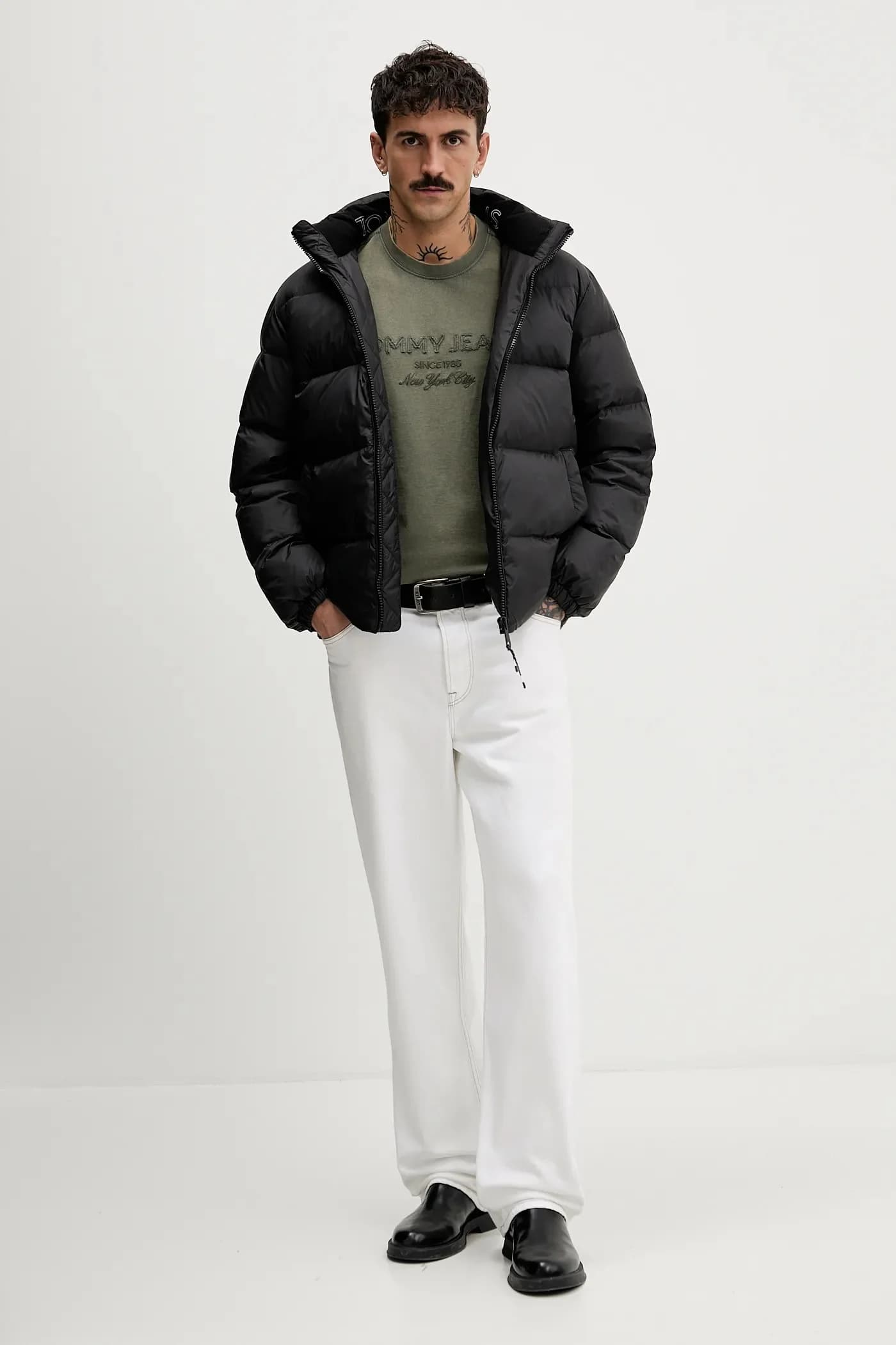 Хлопковая футболка - фото 2