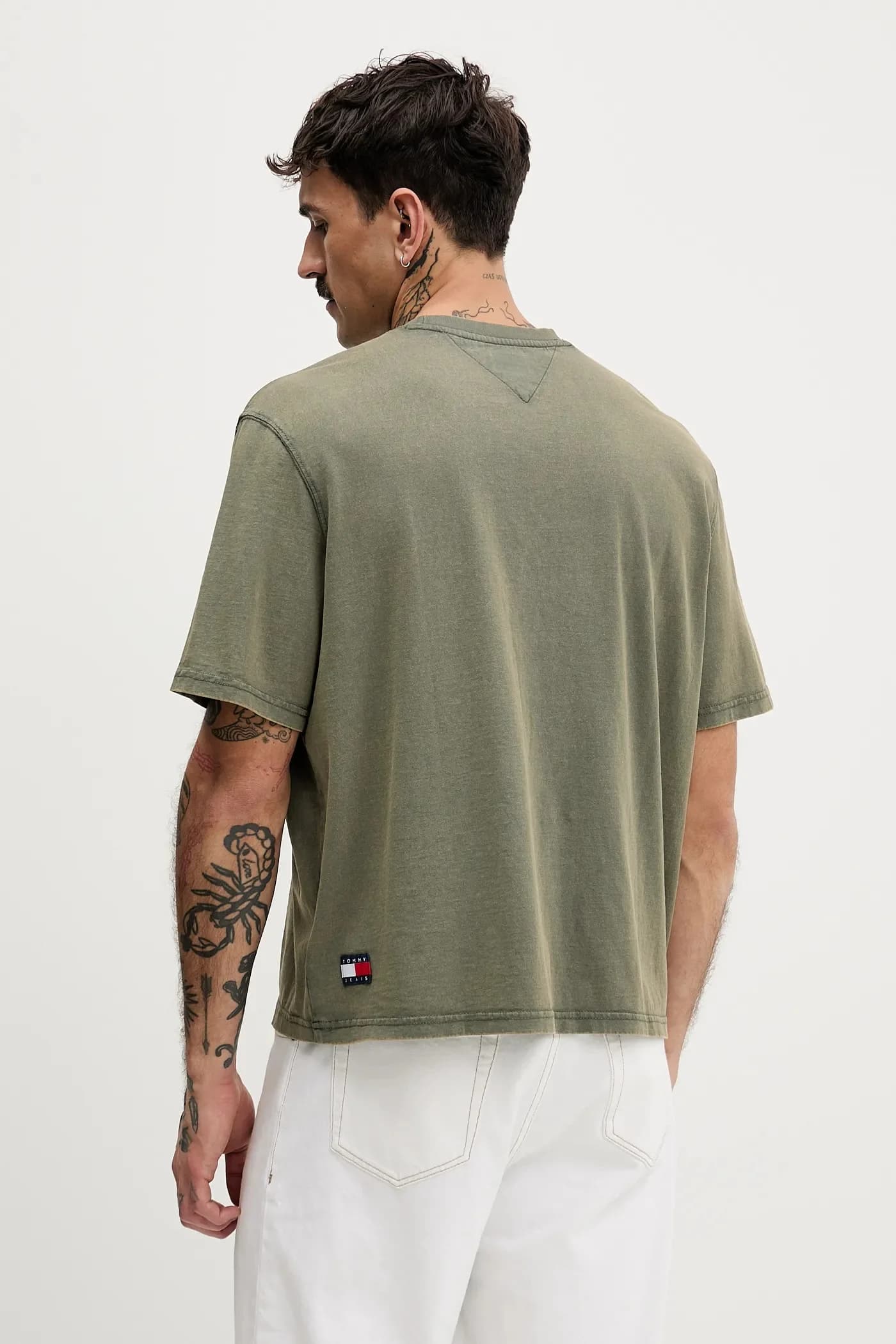 Хлопковая футболка - фото 3