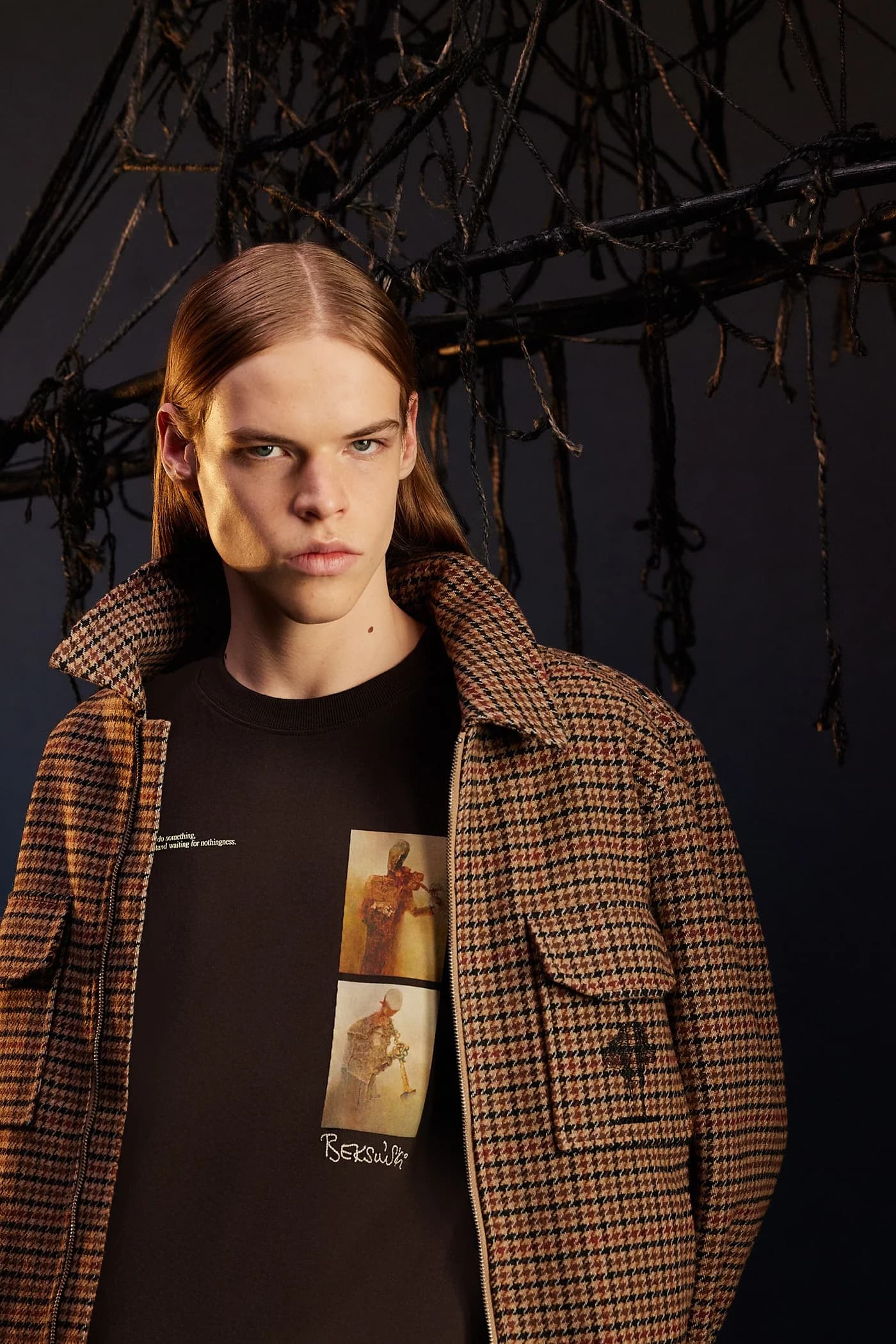 Хлопковая футболка - фото 2