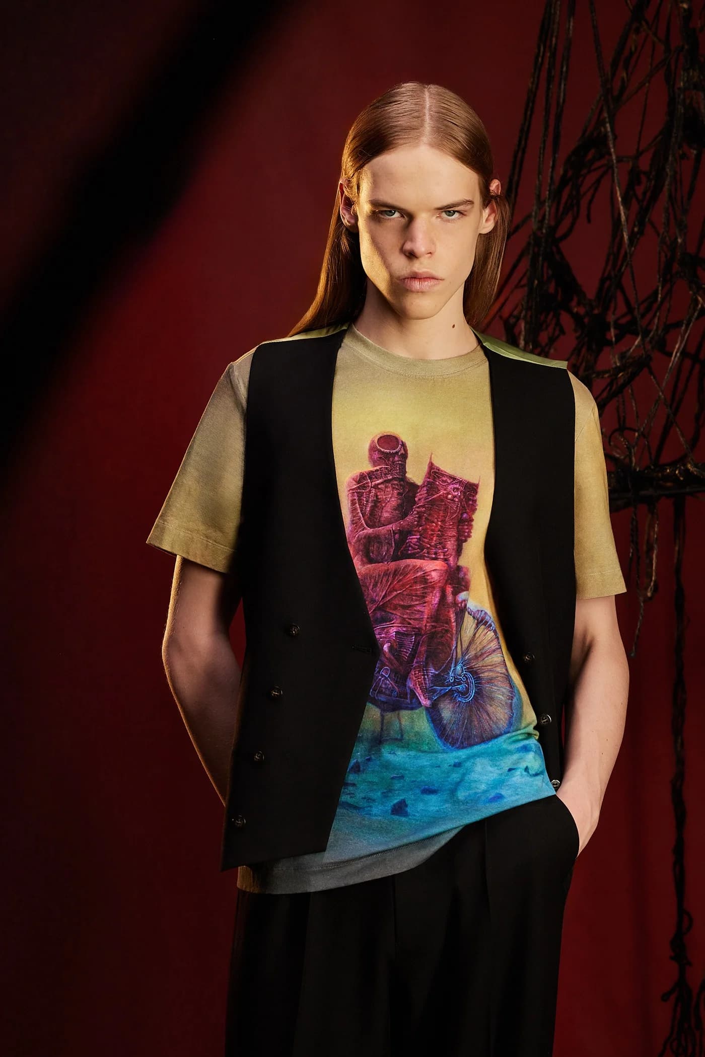 футболка - фото 3