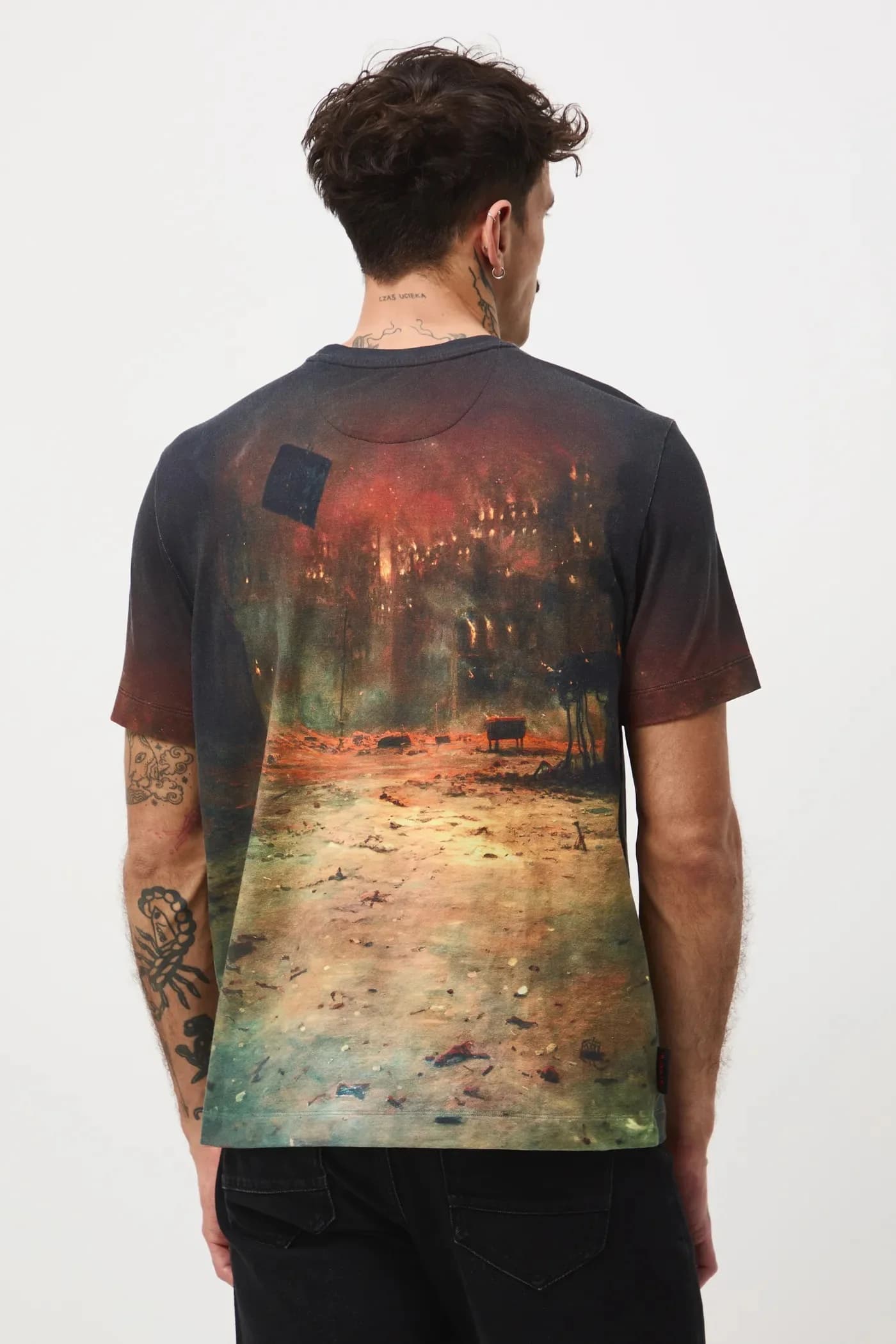 футболка - фото 4