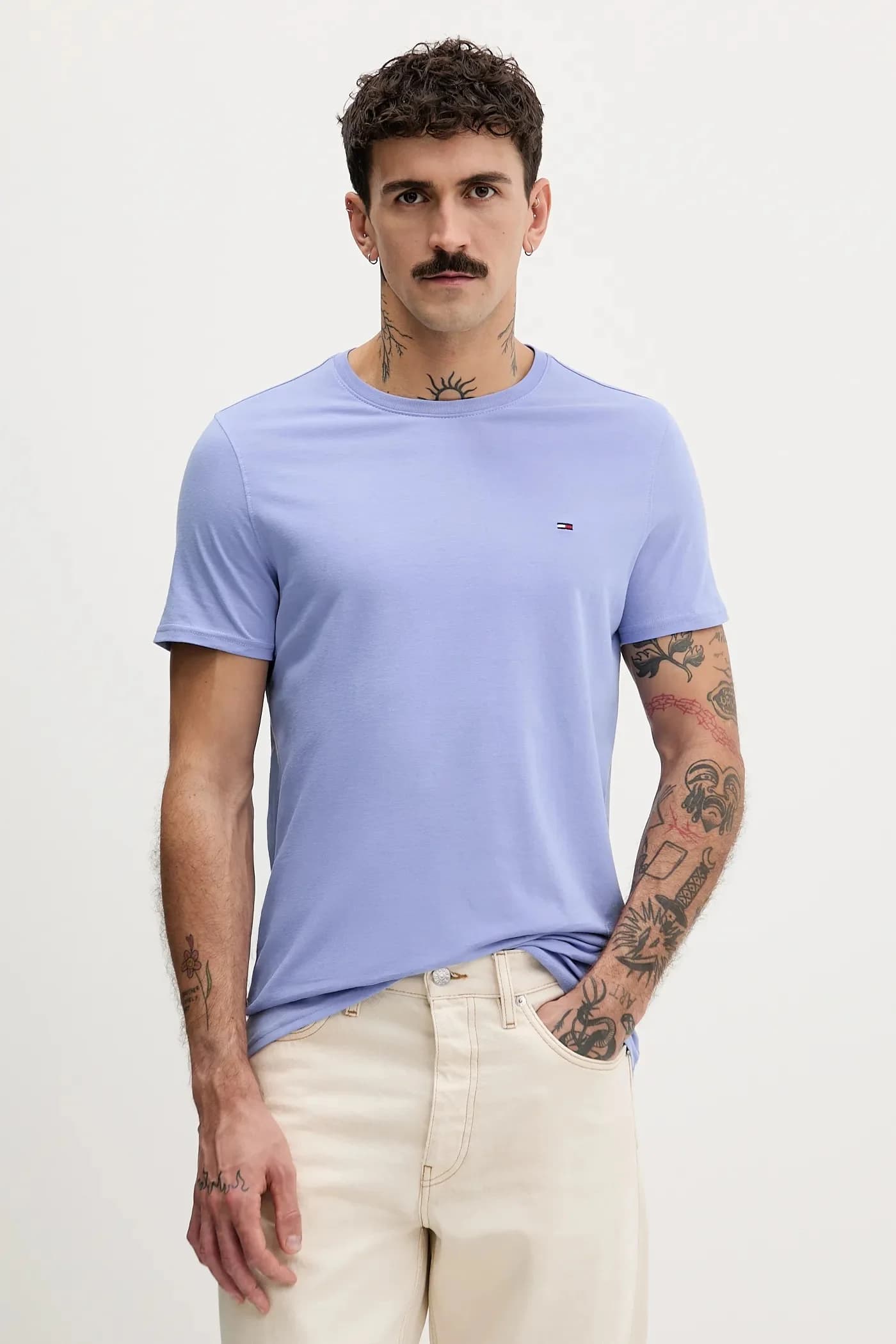 Хлопковая футболка