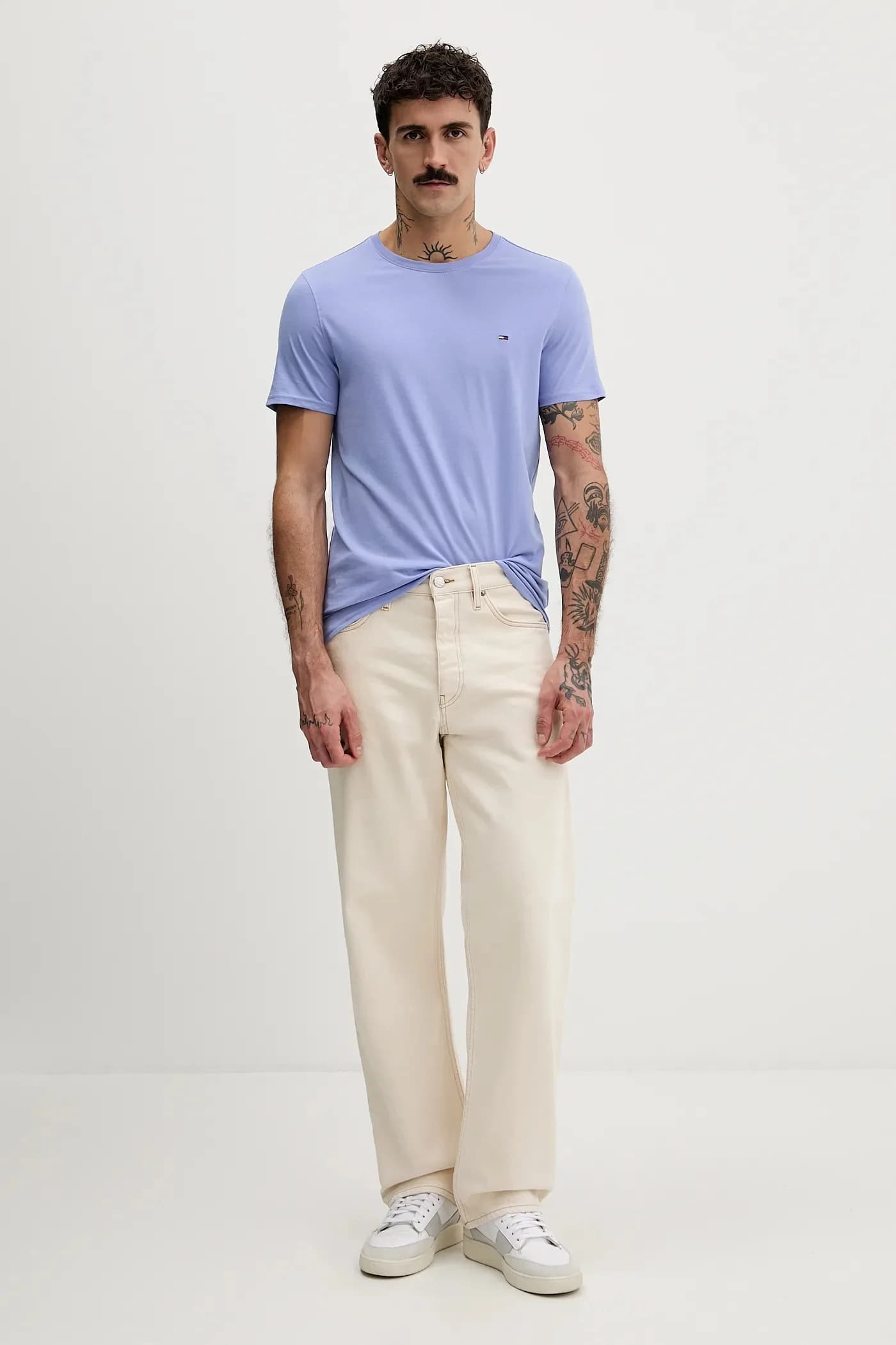 Хлопковая футболка - фото 2