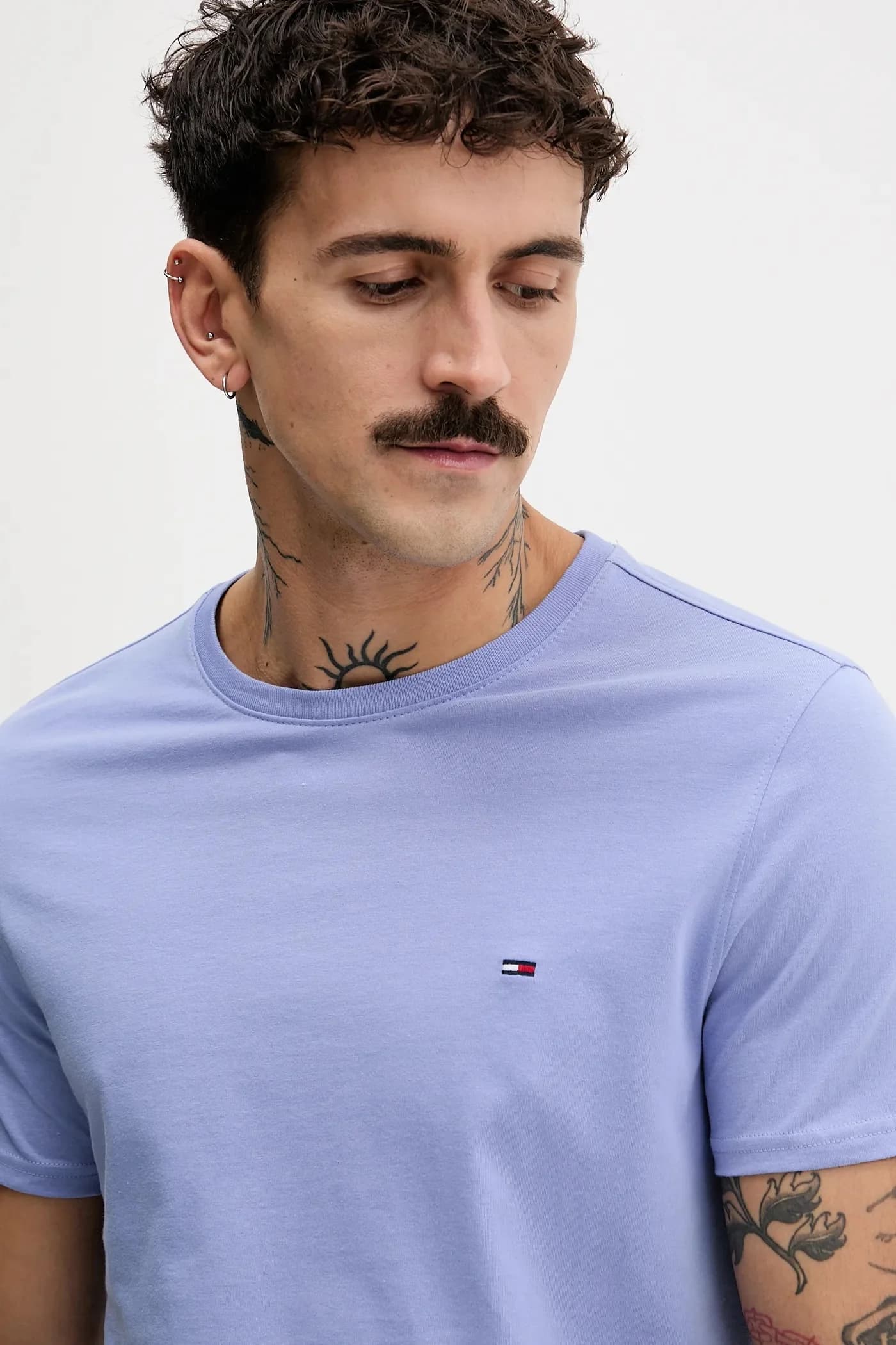 Хлопковая футболка - фото 4